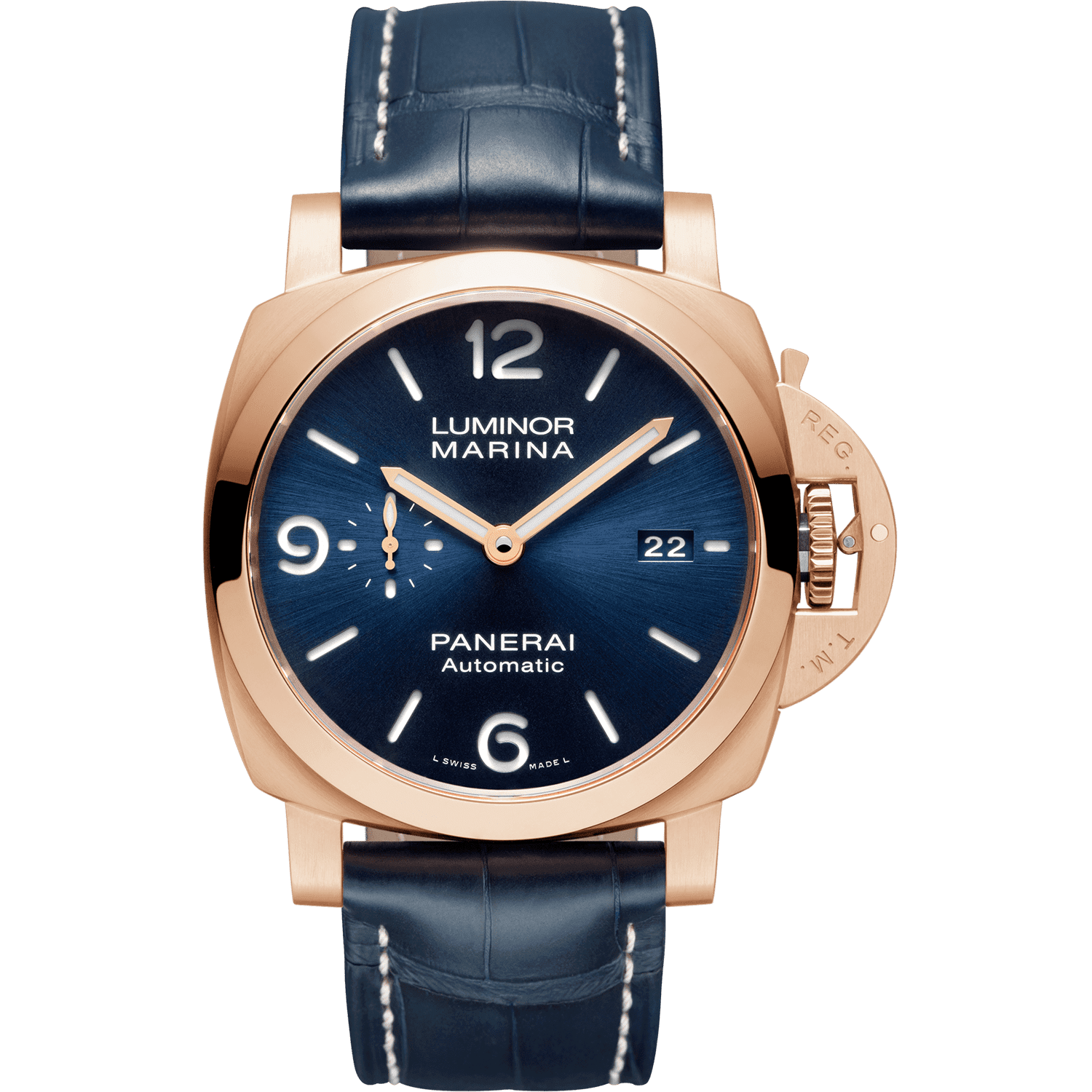 panerai blau