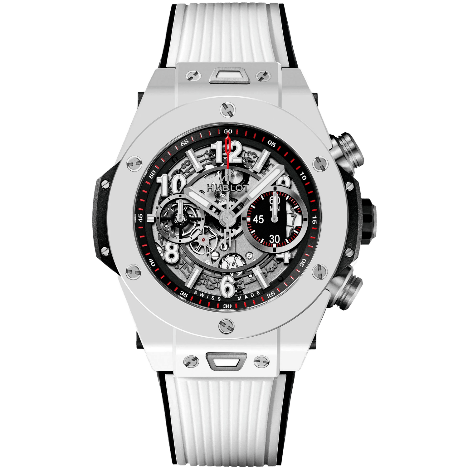 hublot weiss