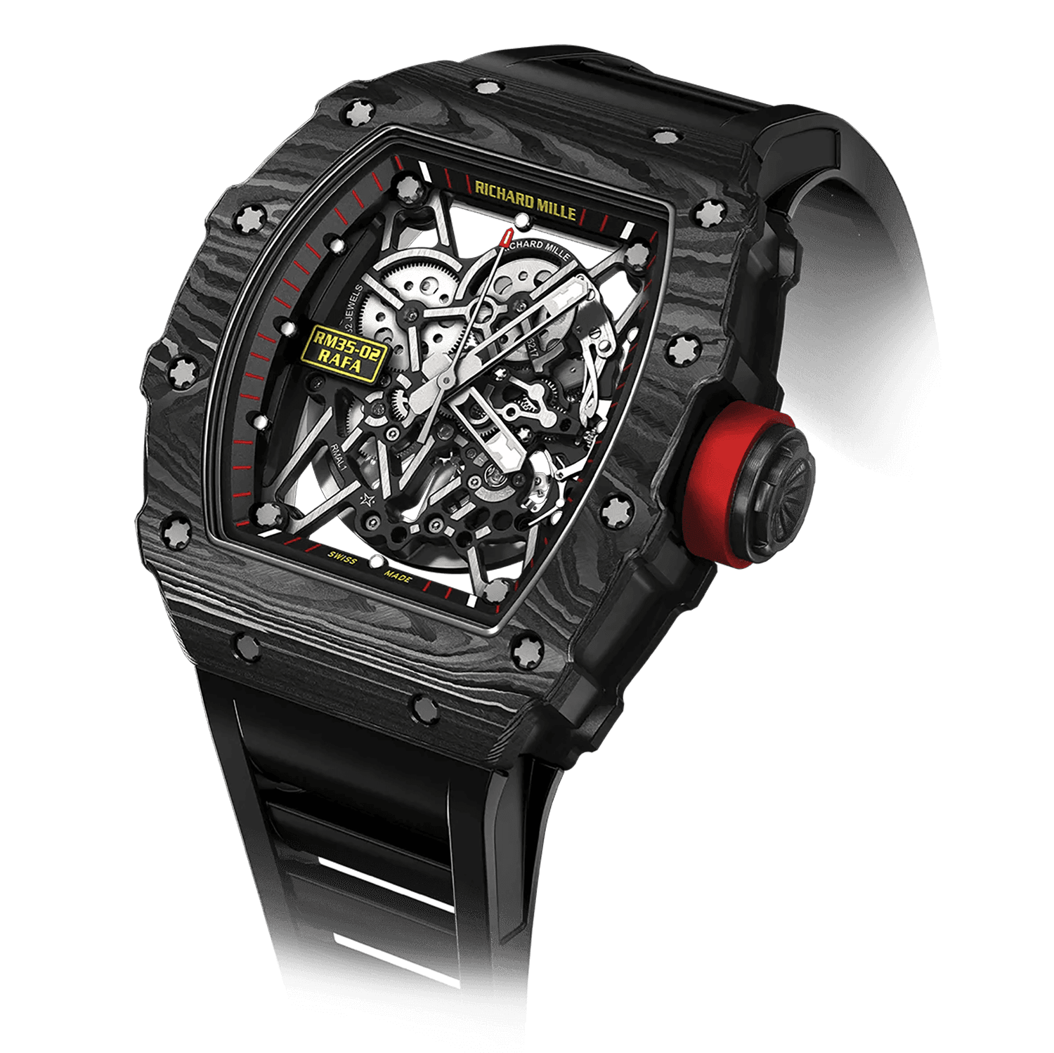 Richard Mille RM35-02 Black (RM35-02)