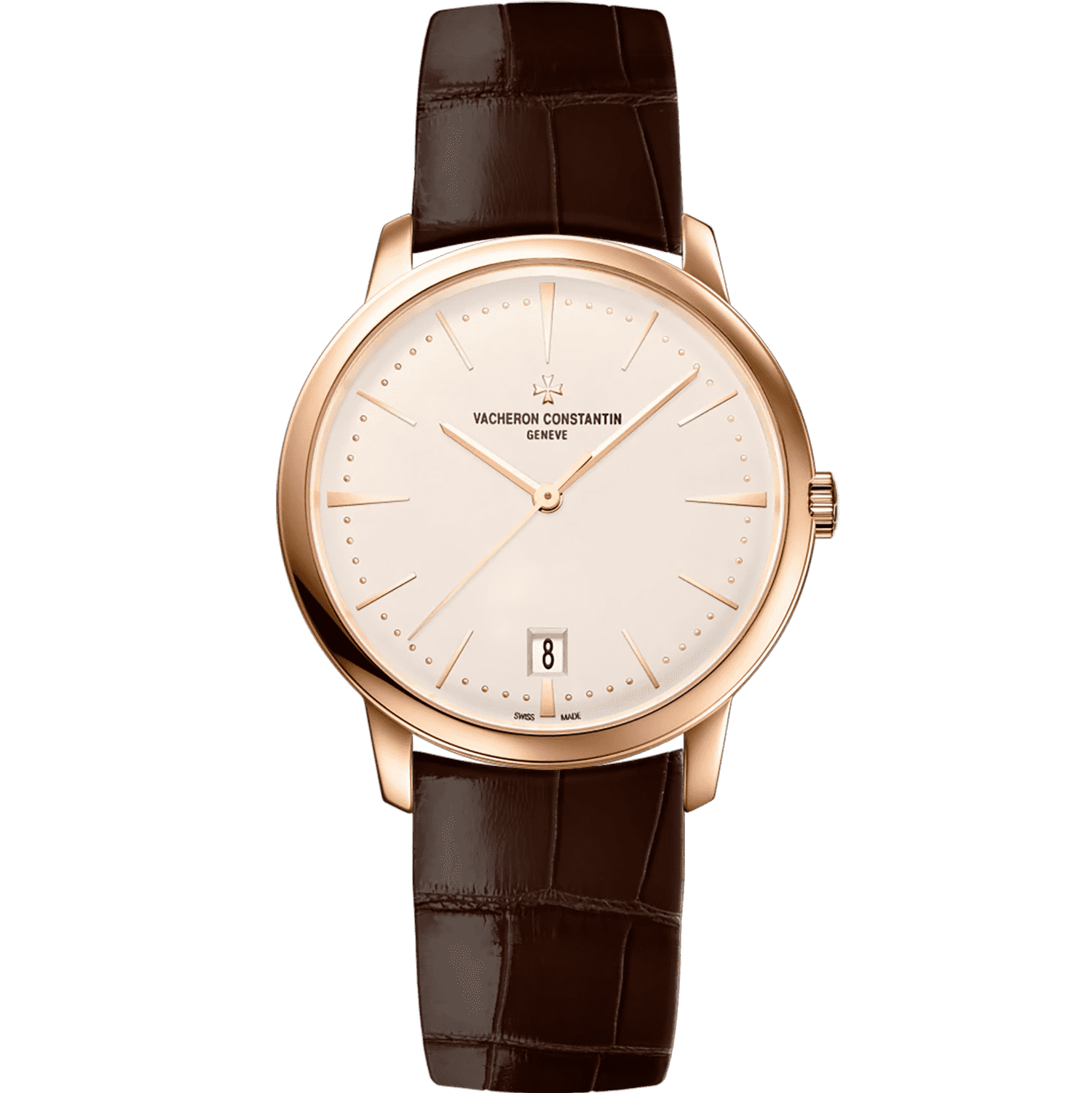 Vacheron constantin 2025 patrimony rose gold