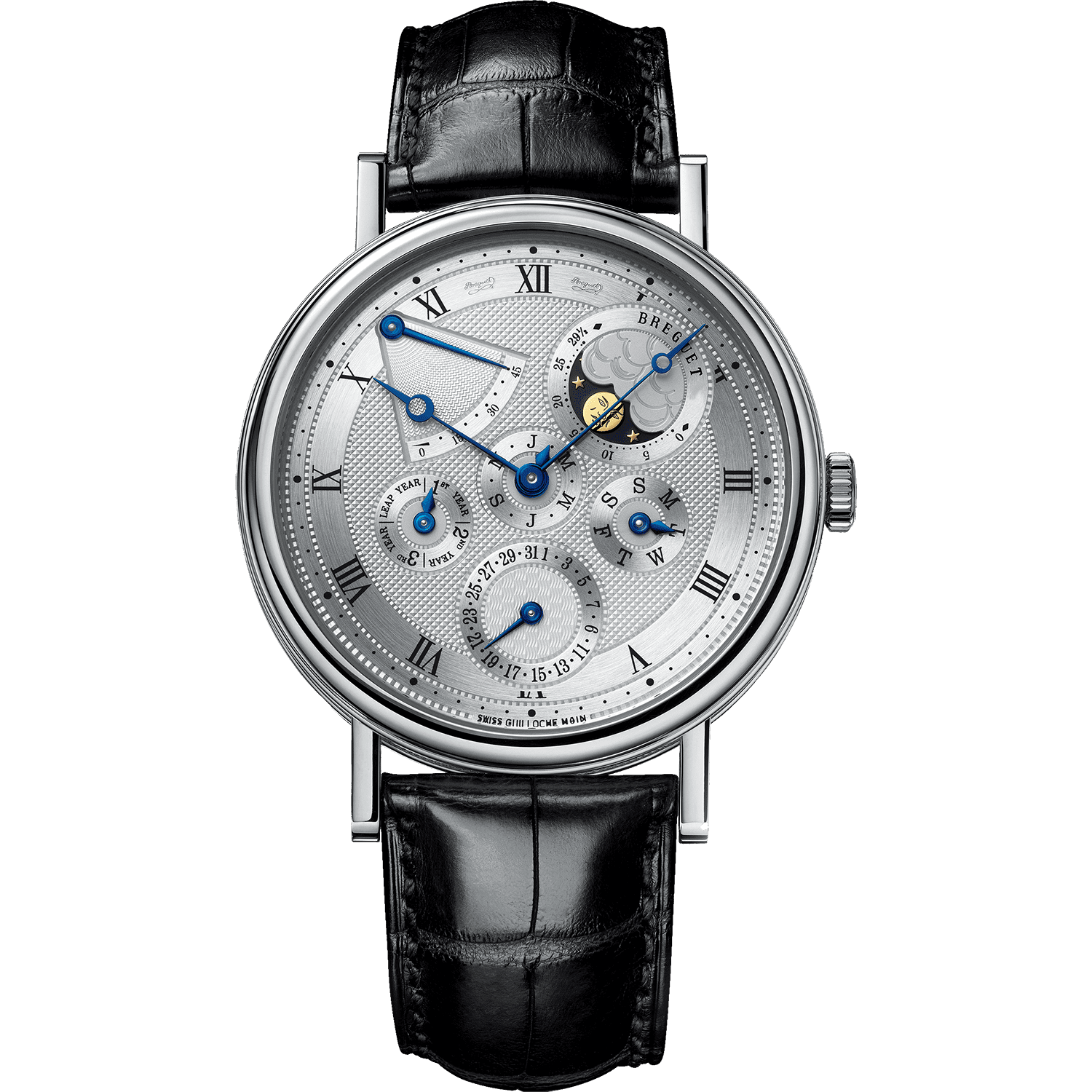 Breguet Classique Grande Complications Black 5327BB 1E 9V6