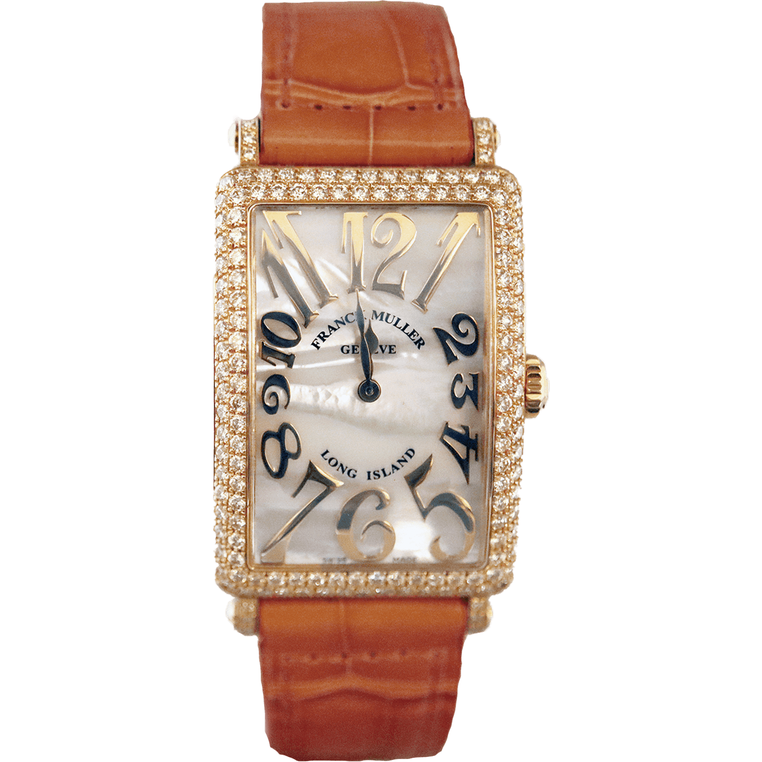 Franck muller long island 952 qz hot sale