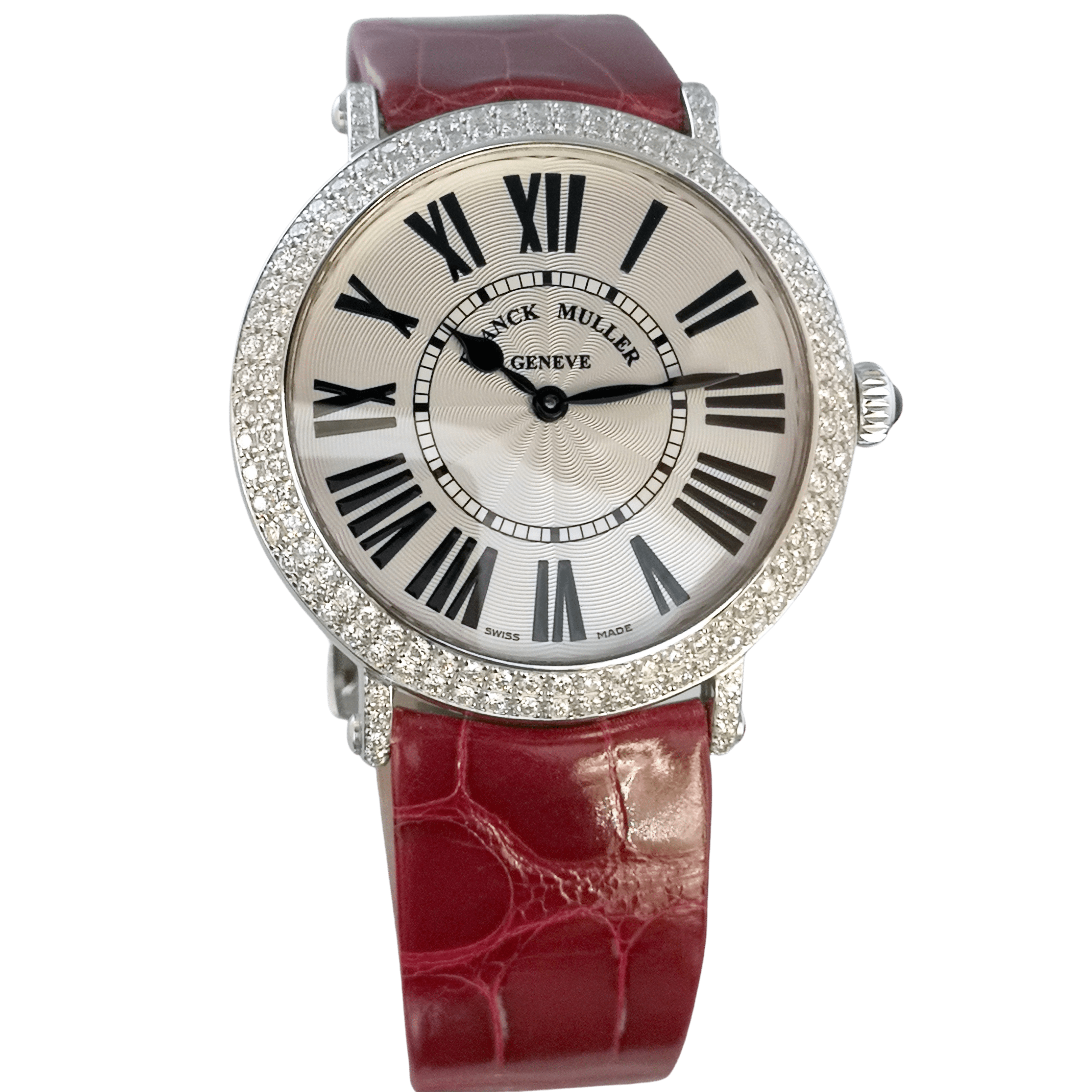 Buy Franck Muller Round Watches World