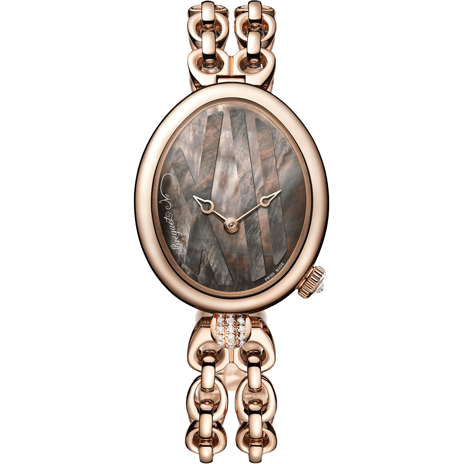 Breguet Reine de Naples Rose gold 9808BR 5T J50 0D00