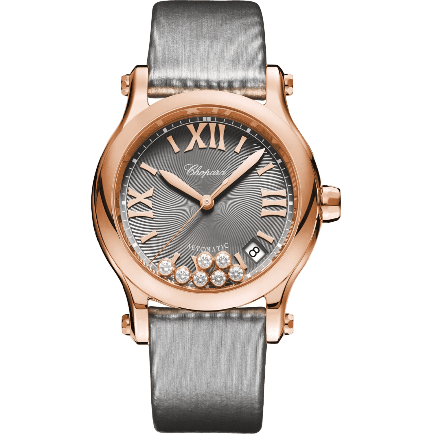 Chopard Happy Sport Grey 274808 5012