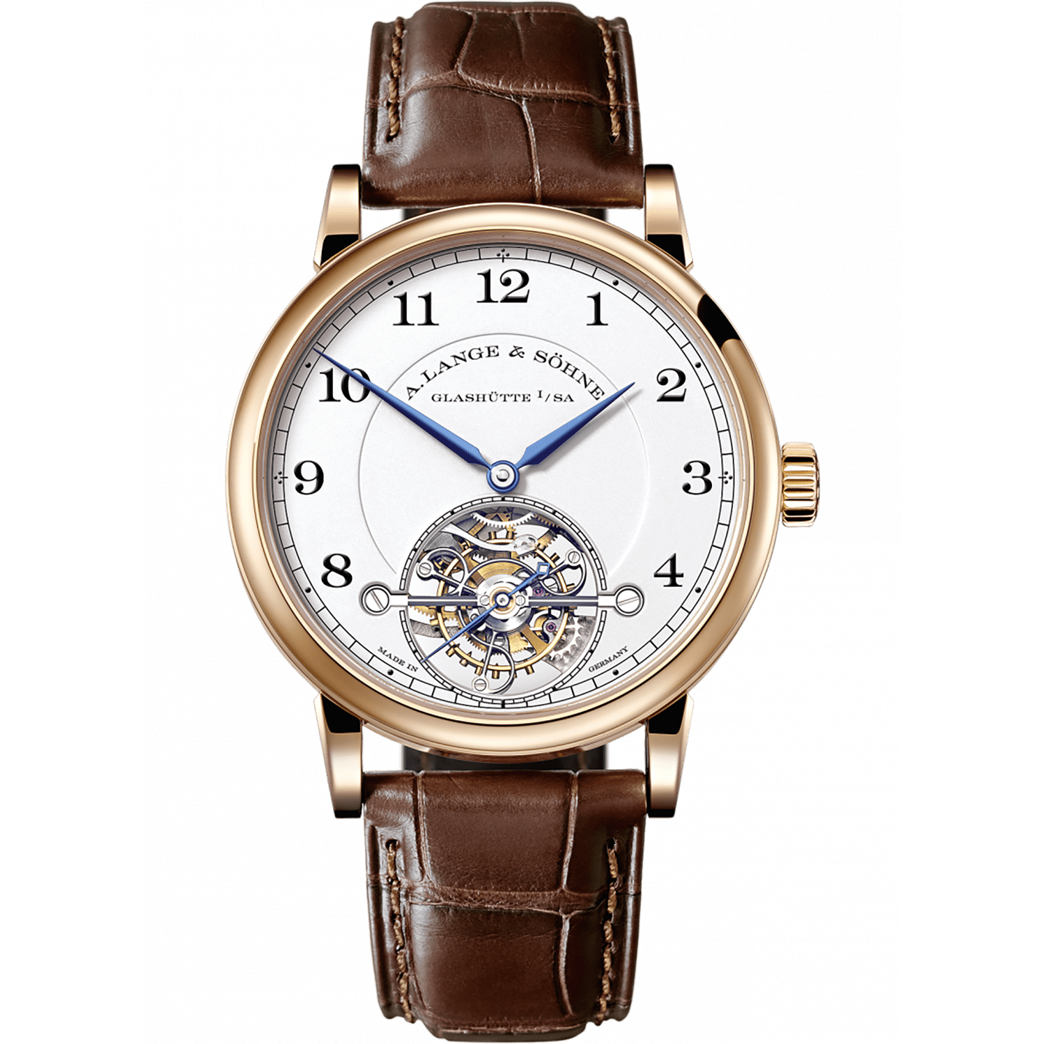 A. Lange S hne 1815 Tourbillon Brown 730.032