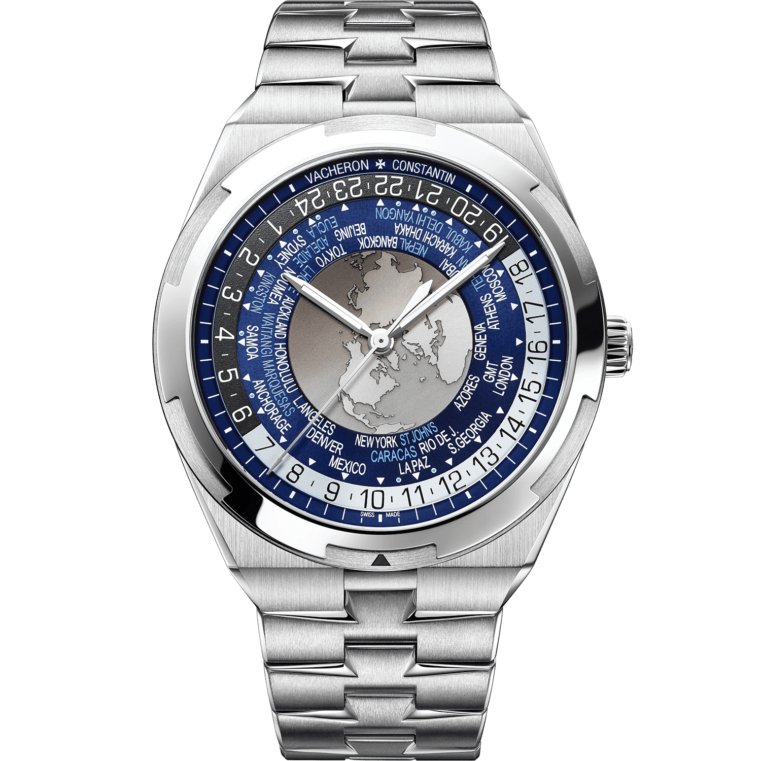 Vacheron Constantin Overseas Worldtime 7700V 110A B172