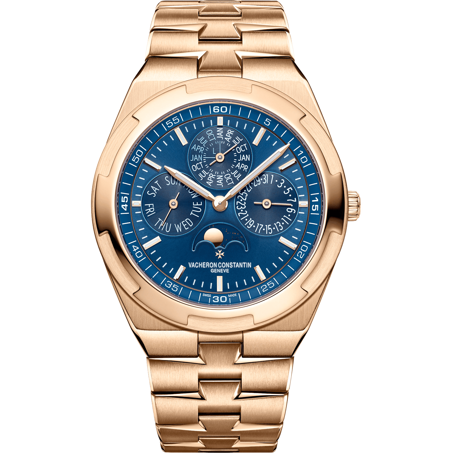 Vacheron Constantin Overseas Perpetual Calendar Ultra Thin 4300V