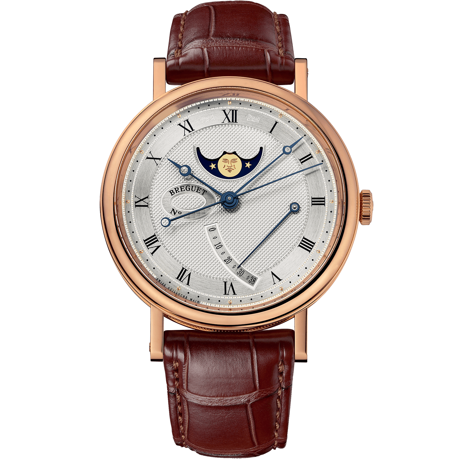 Breguet Classique Brown 7787BR 12 9V6