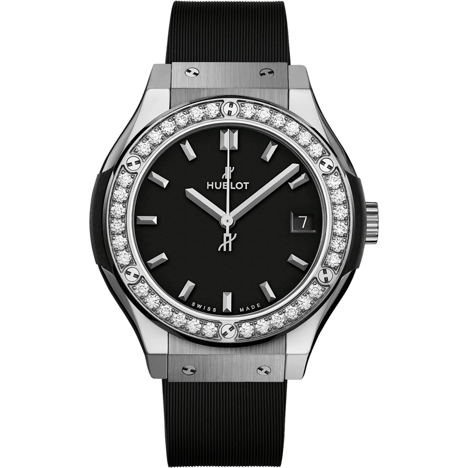 Hublot Classic Fusion Diamond Piece Unique 