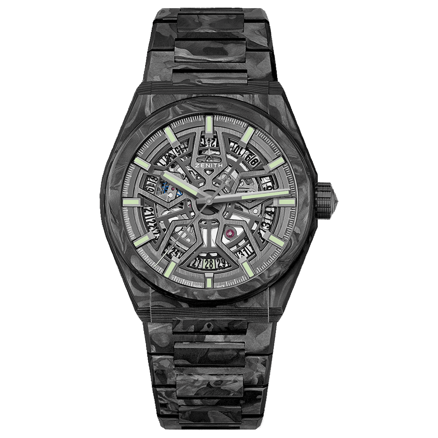 2021 ZENITH DEFY CLASSIC BLACK & WHITE EDITION for sale in London