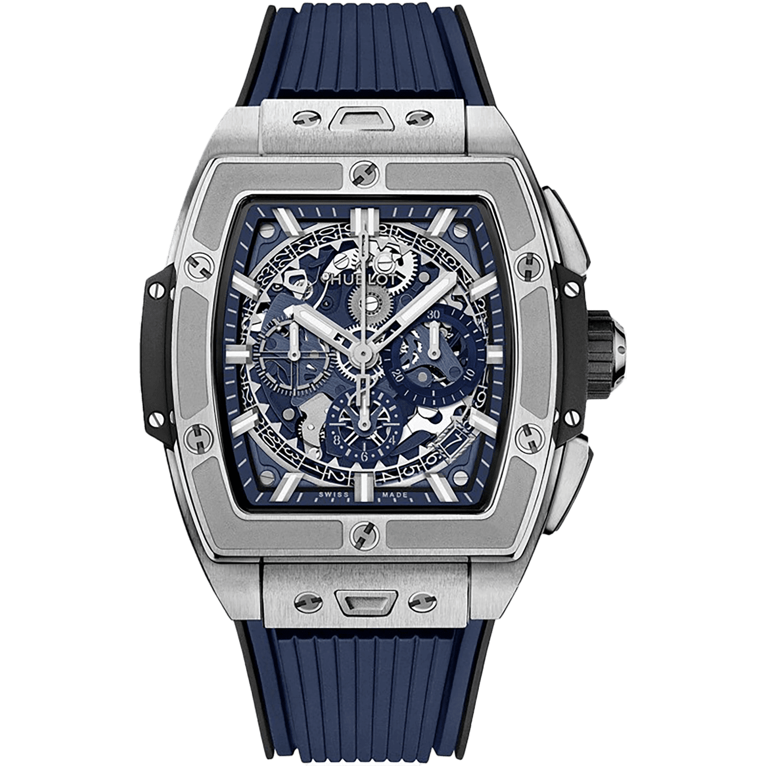 New Hublot Spirit of Big Bang Titanium Automatic 42 mm Watch 642.NX.7170.RX