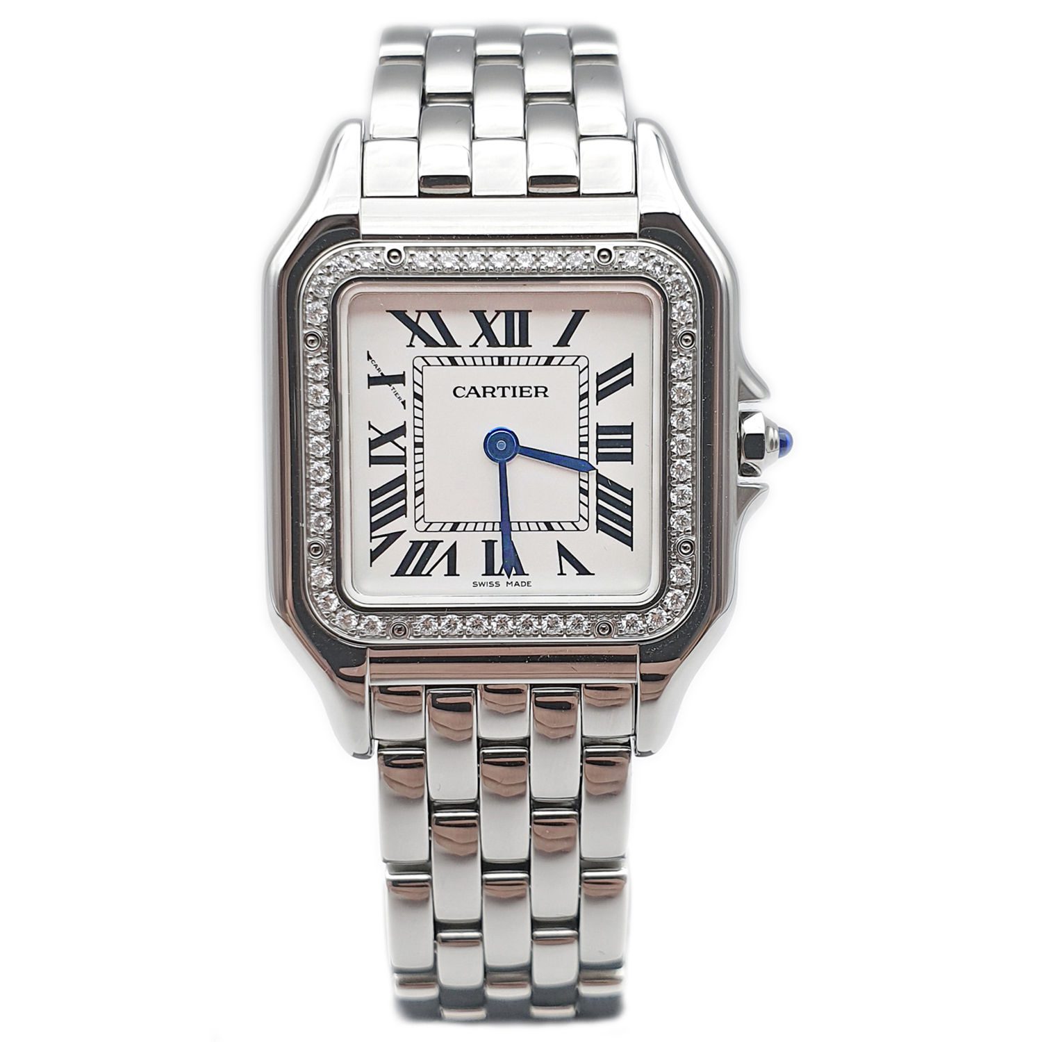 Cartier Panthère Grey (W4PN0008)