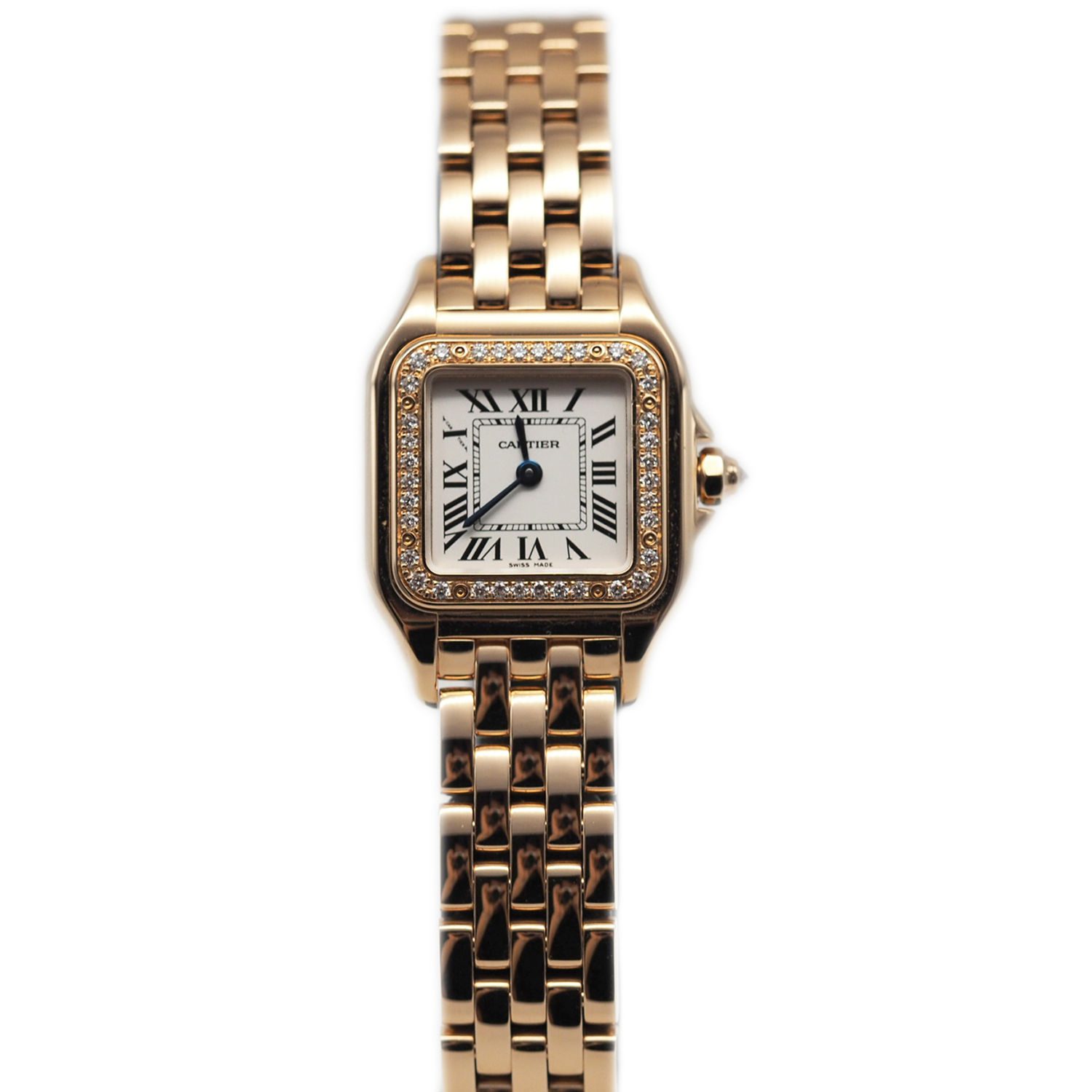 Cartier Panth re Rose gold WJPN0008