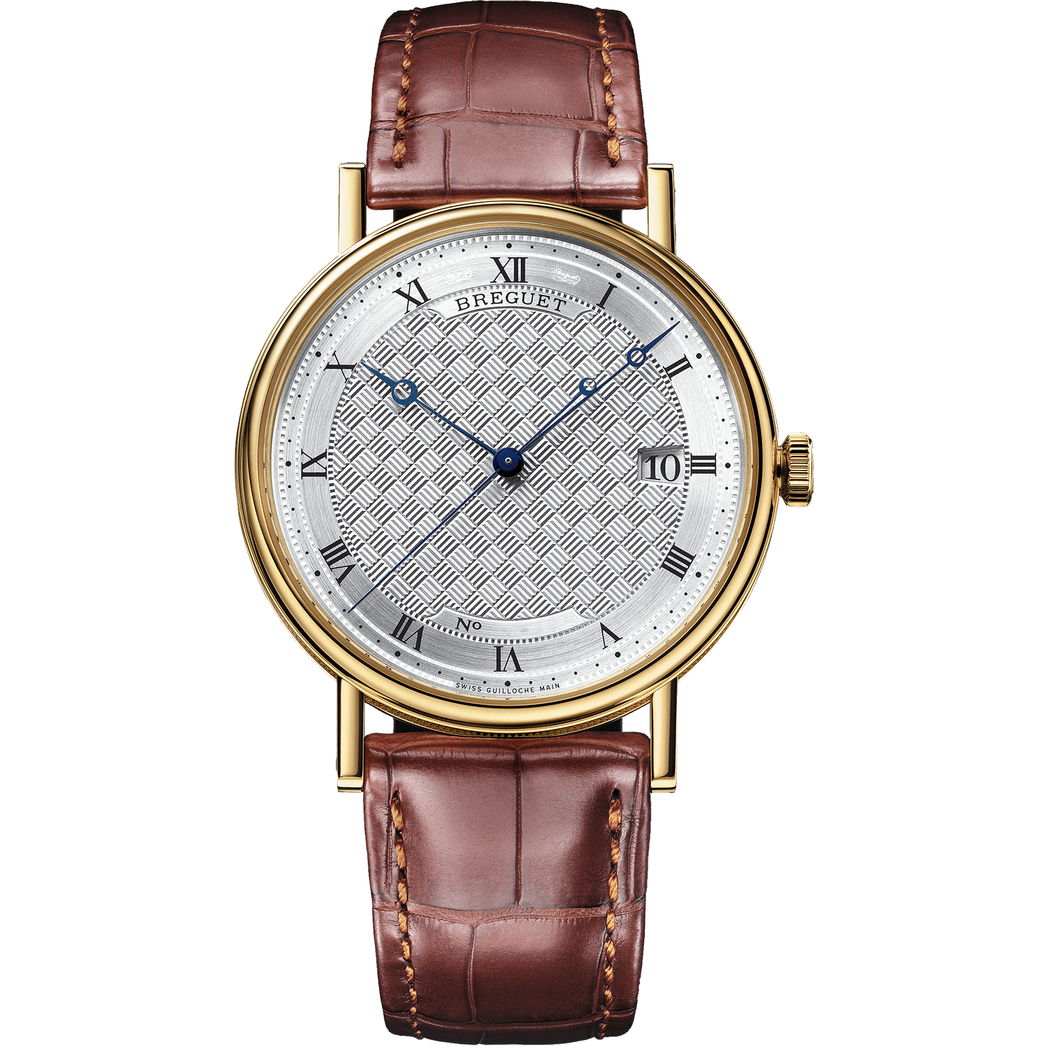 Breguet Classique Brown 5177BA 12 9V6