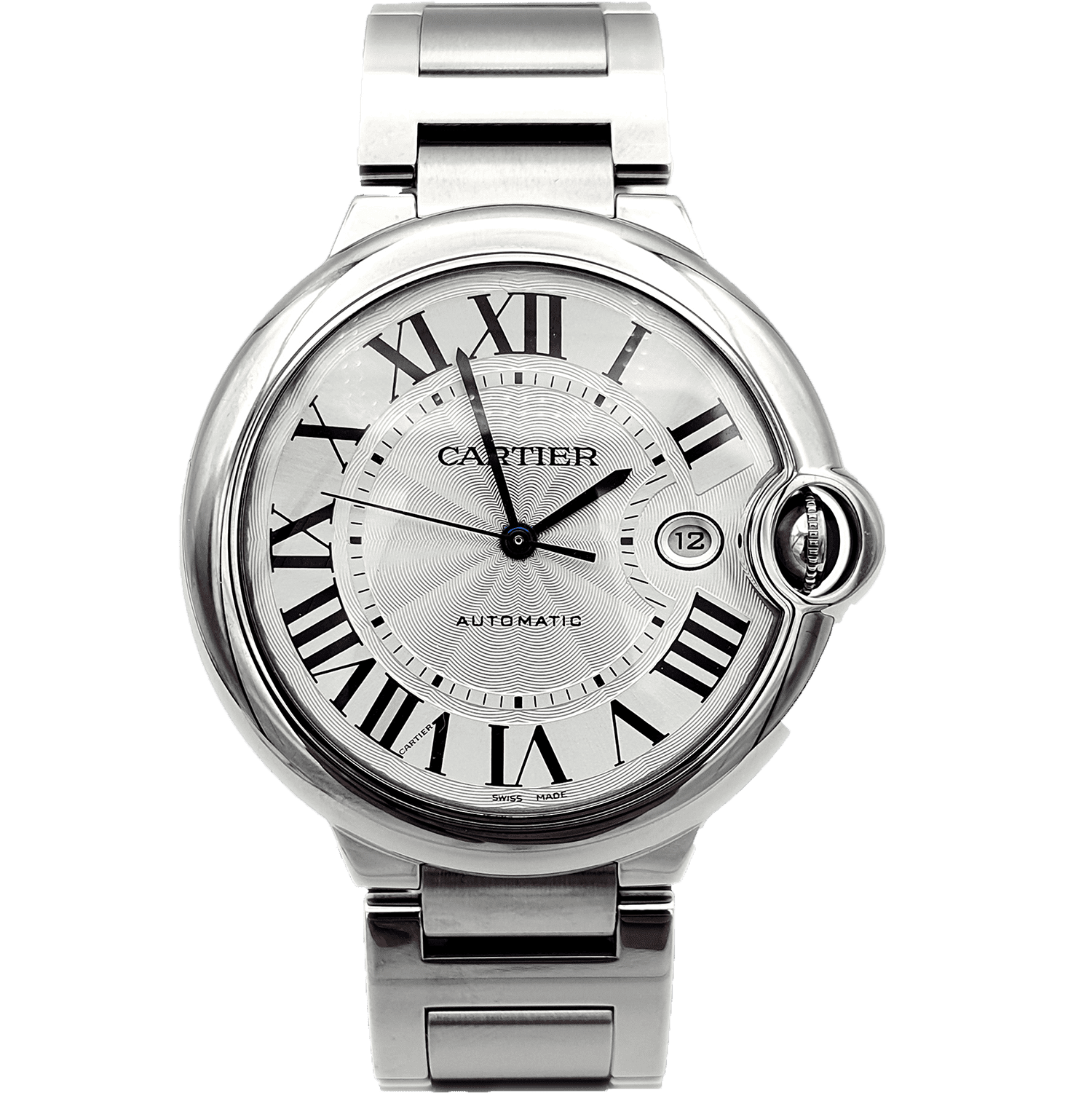 Cartier Ballon Bleu Grey (W69012Z4)