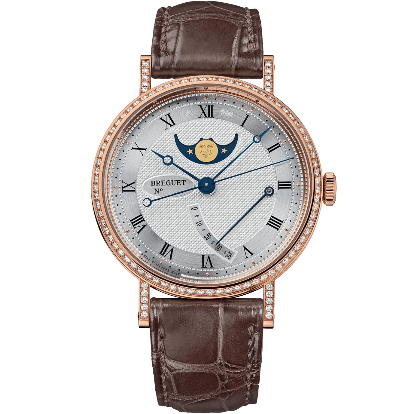 breguet moonphase