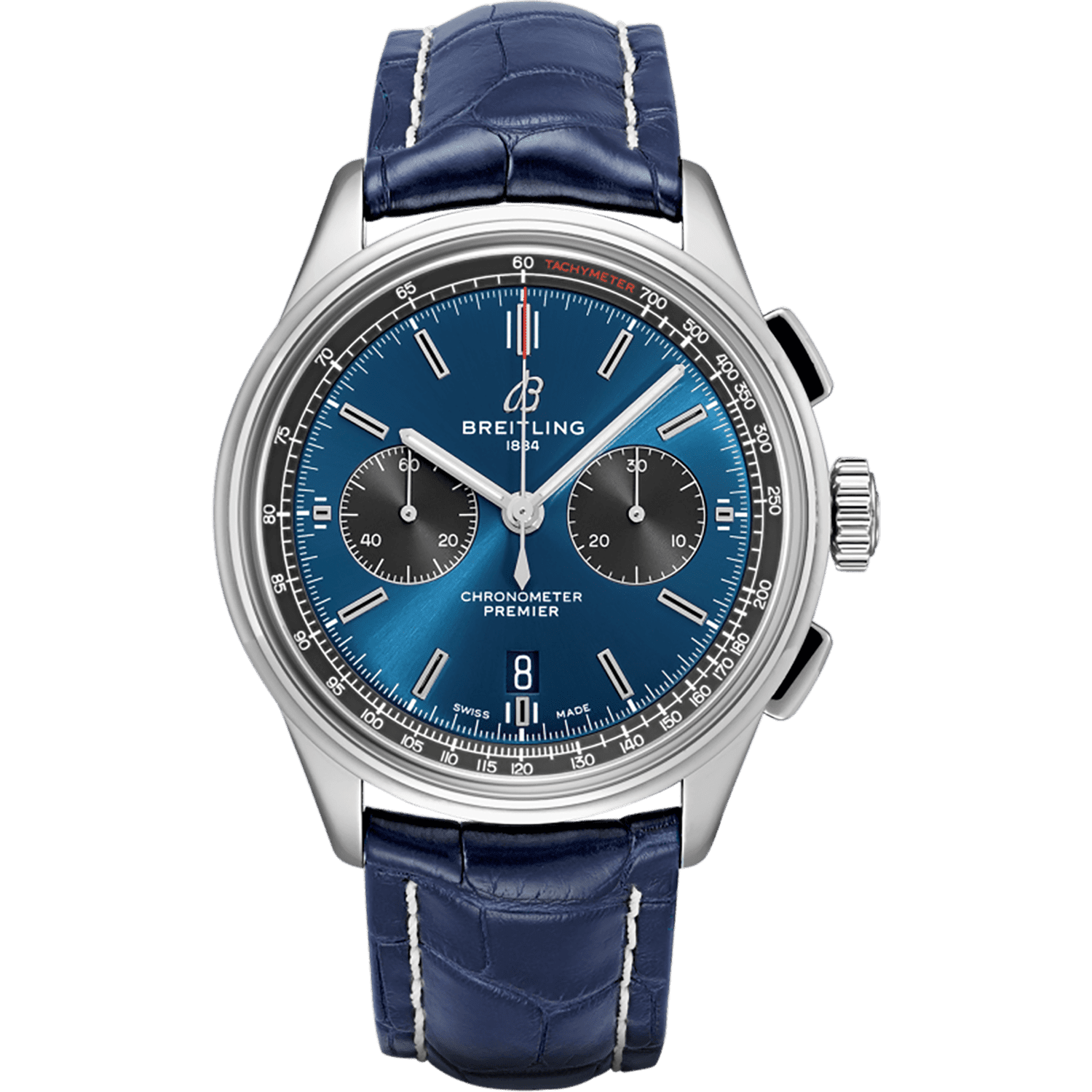 Breitling Premier B01 Blue (AB0118221C1P1)