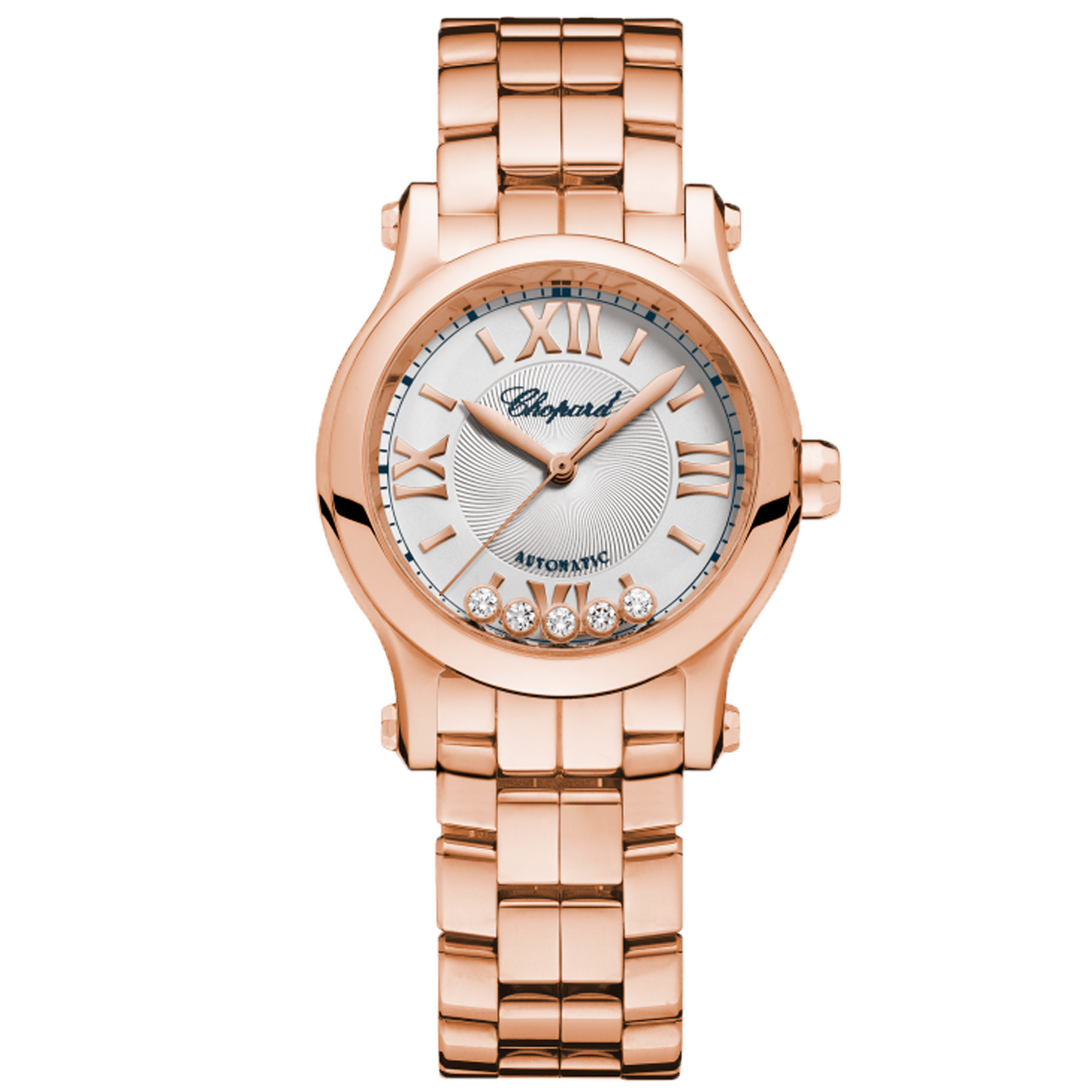 Chopard watch rose gold new arrivals