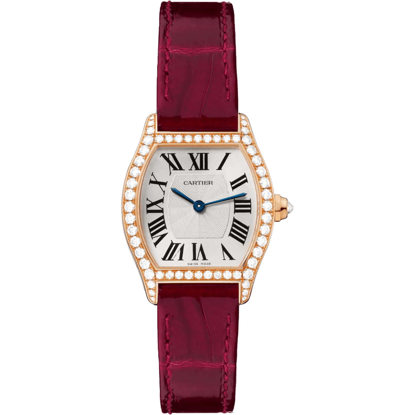 Cartier Tortue Bordeaux (WA501006)