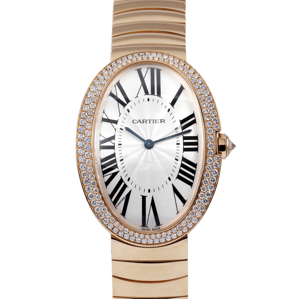 Cartier Baignoire Rose gold (WB520003)