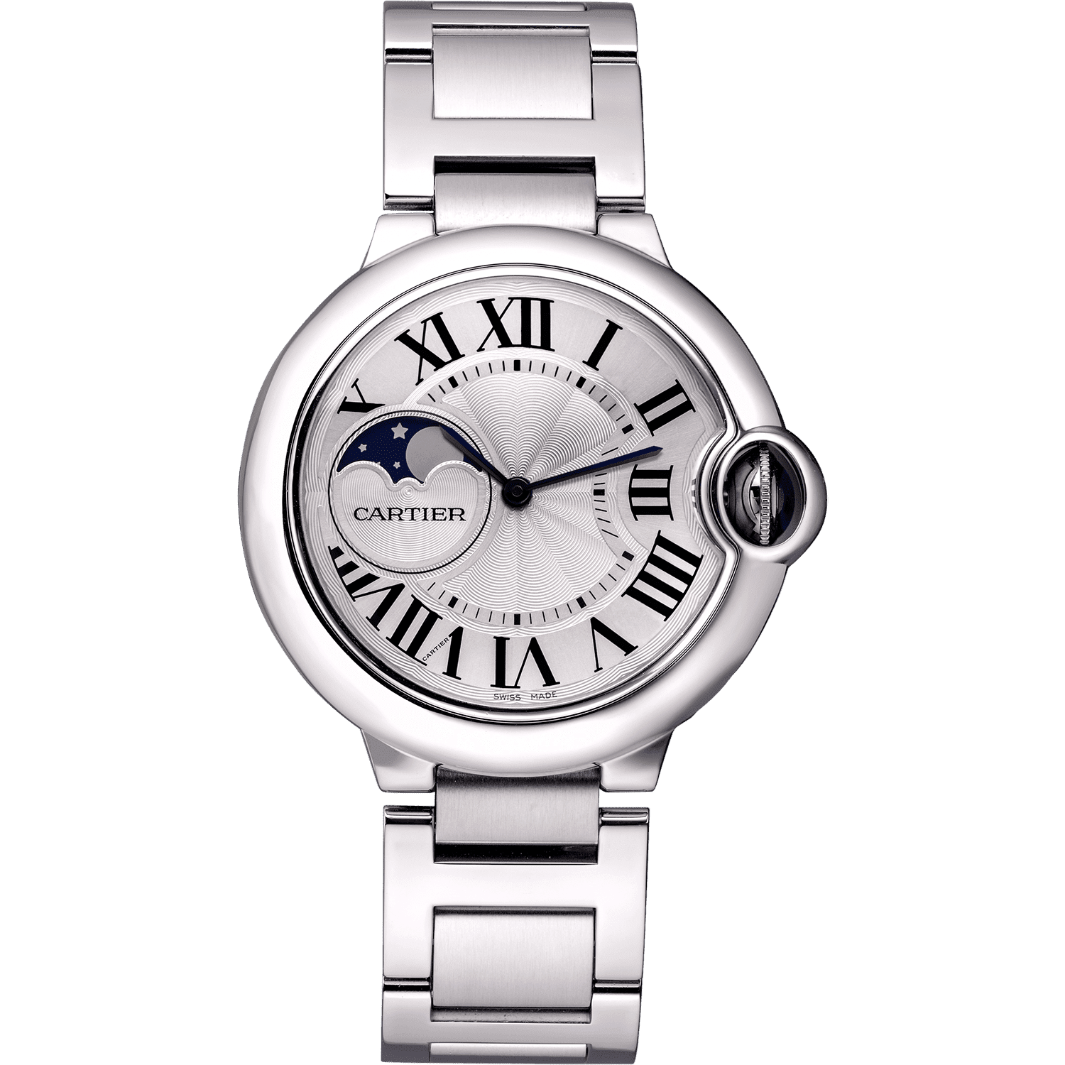 Cartier ballon sale bleu moon phase