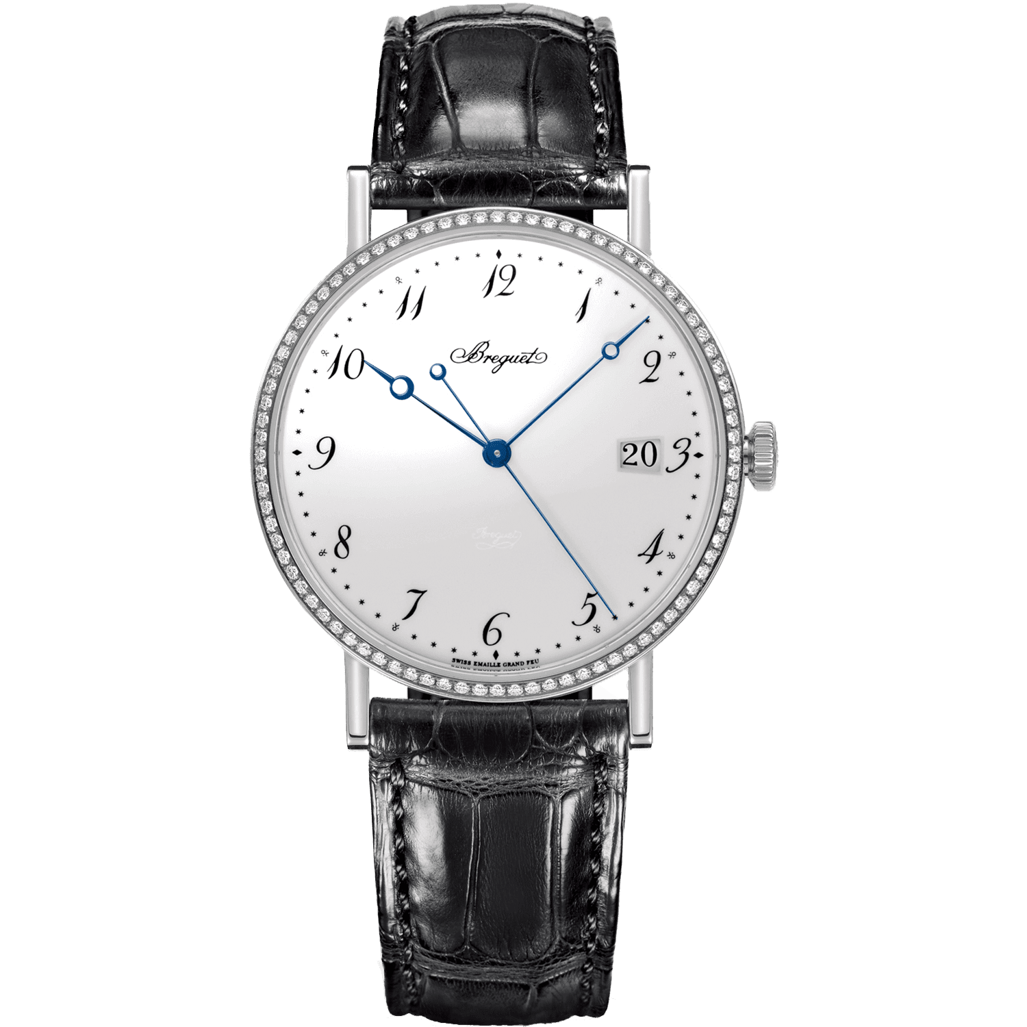 Breguet Classique Black 5178BB 29 9V6 D000