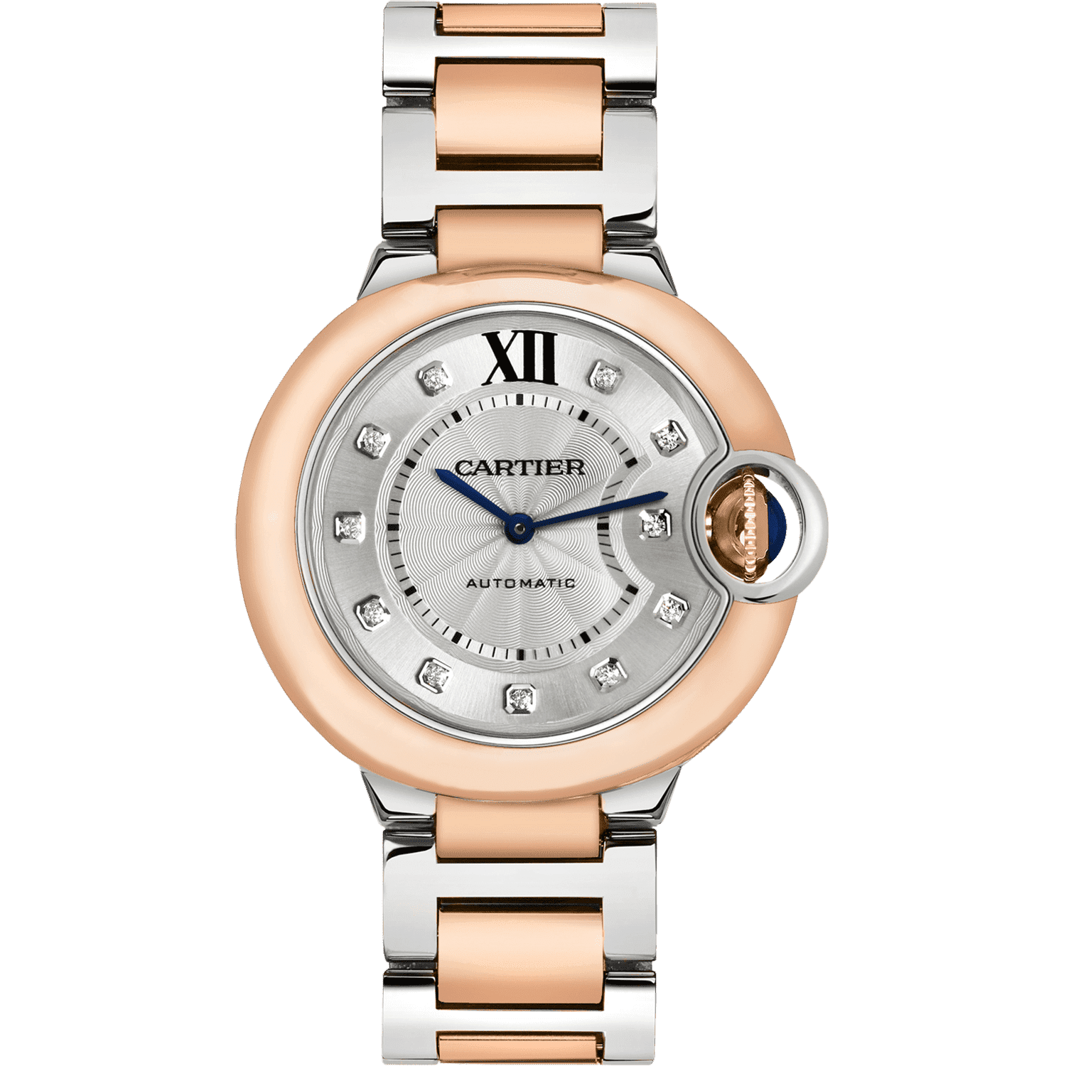 Cartier hot sale calibre 076