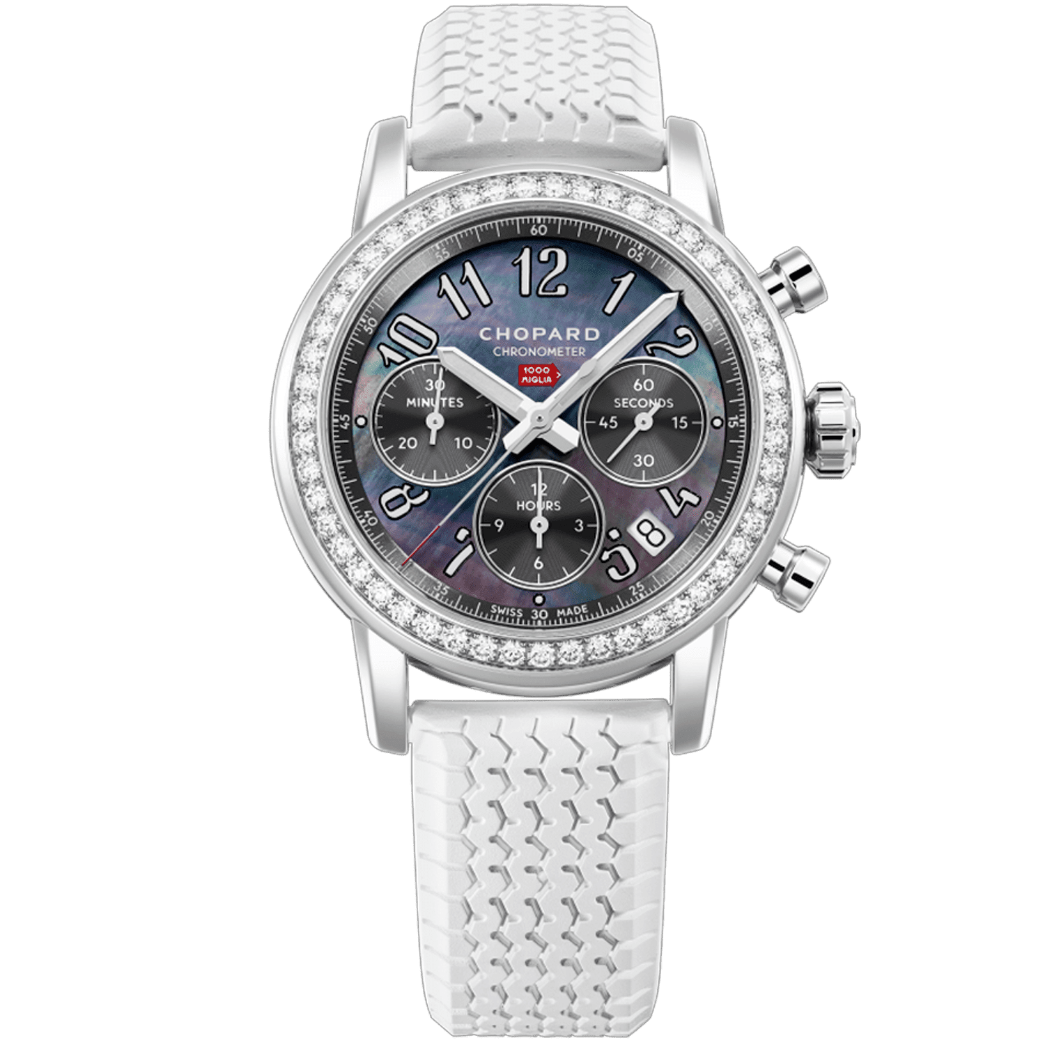 Chopard Mille Miglia White 178588 3002