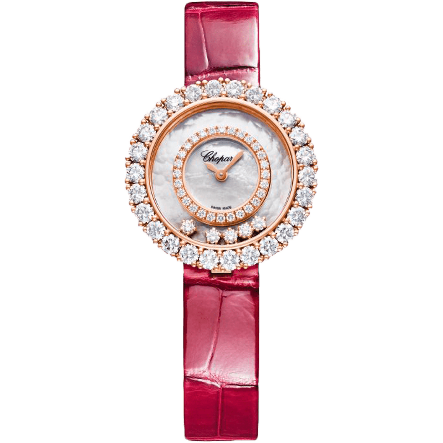 Chopard Happy Diamonds Red 205369 5001