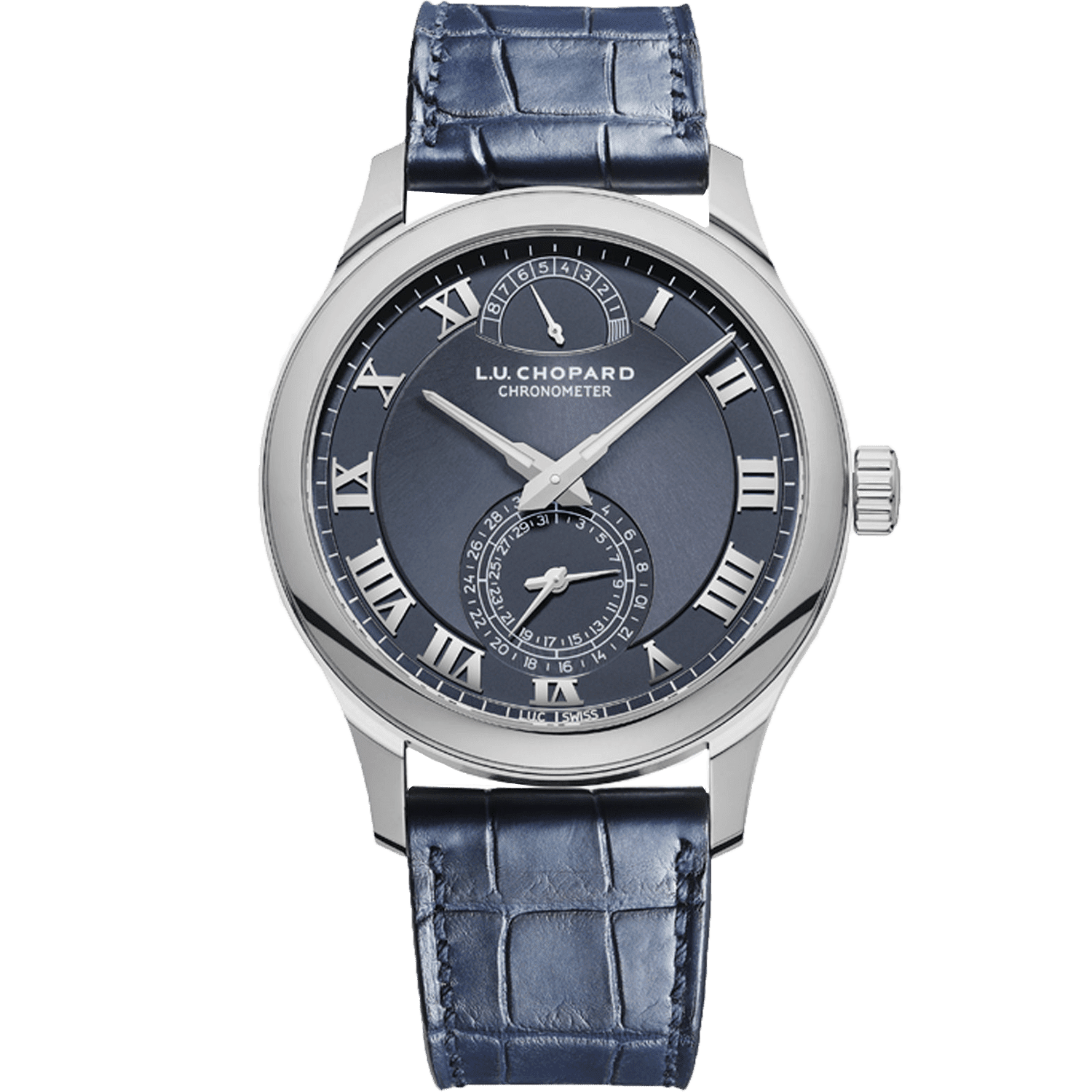 Chopard L.U.C Blue 161926 9001