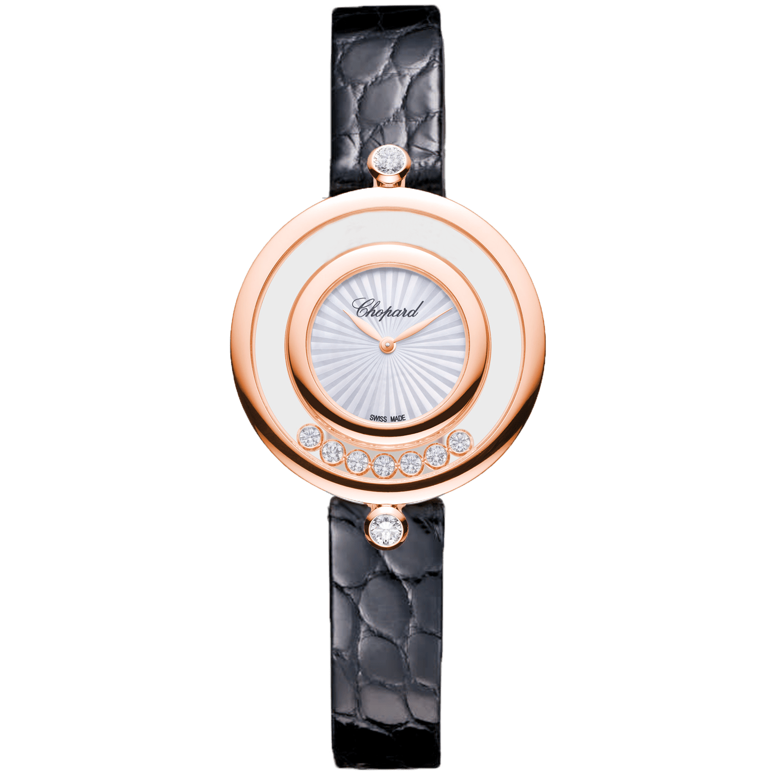 Chopard Happy Diamonds Black 209426 5001