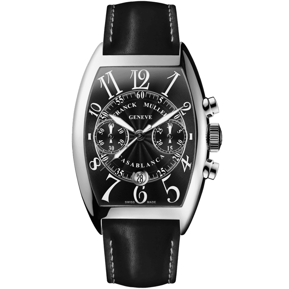 Franck Muller Casablanca Black 8880 C CC DT