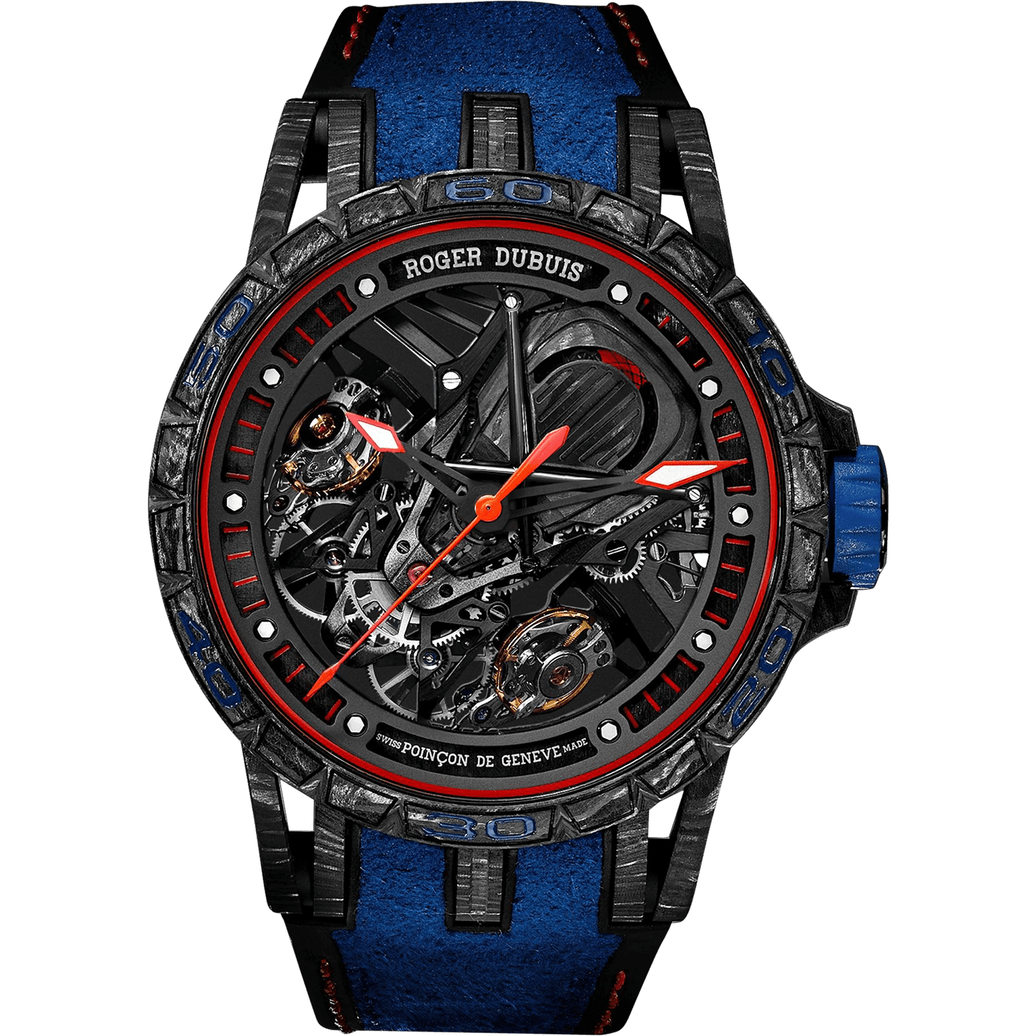 Roger dubuis sale excalibur watch price