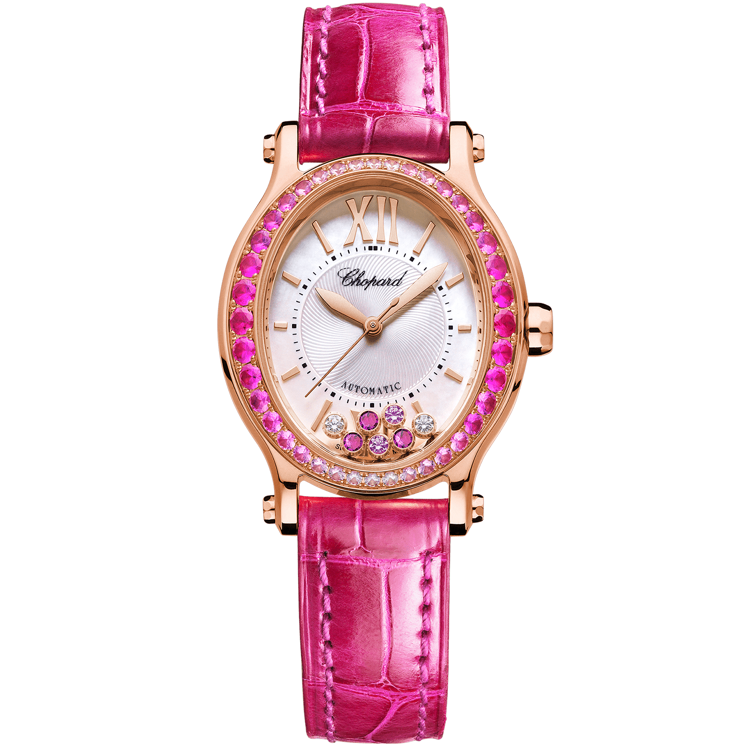 Chopard Happy Sport Pink 275362 5003