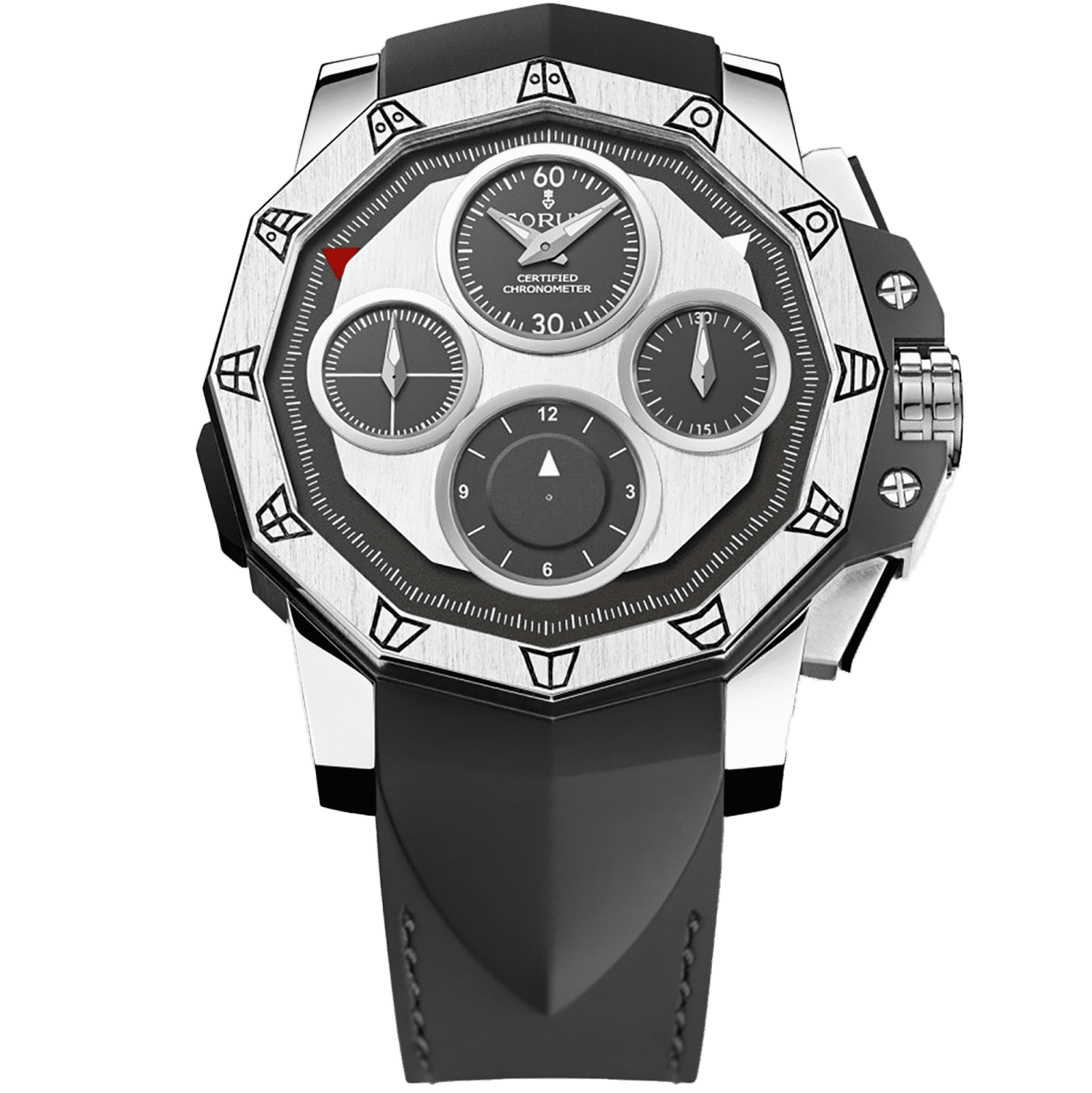 Corum Admiral s Cup Black 987.980.04 0061 AN04