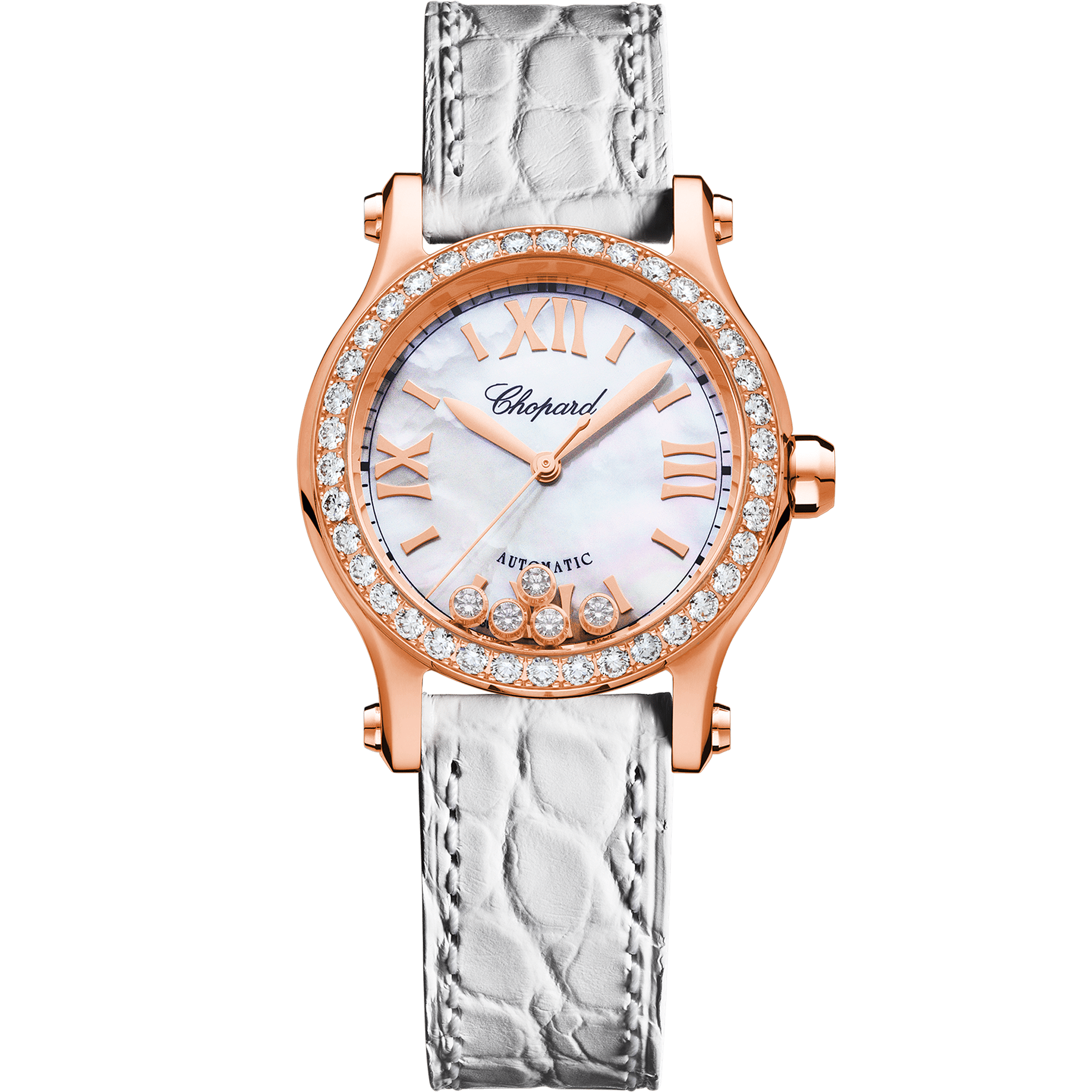 Chopard Happy Sport Blanche 274893 5010