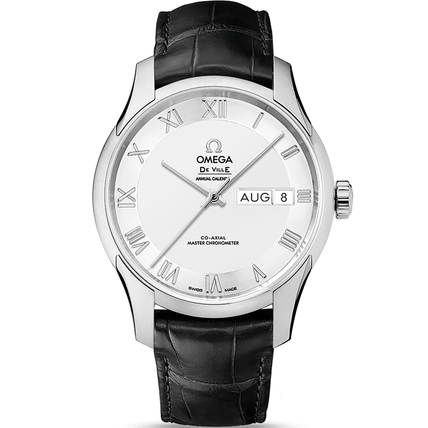 Omega deville hour vision annual clearance calendar