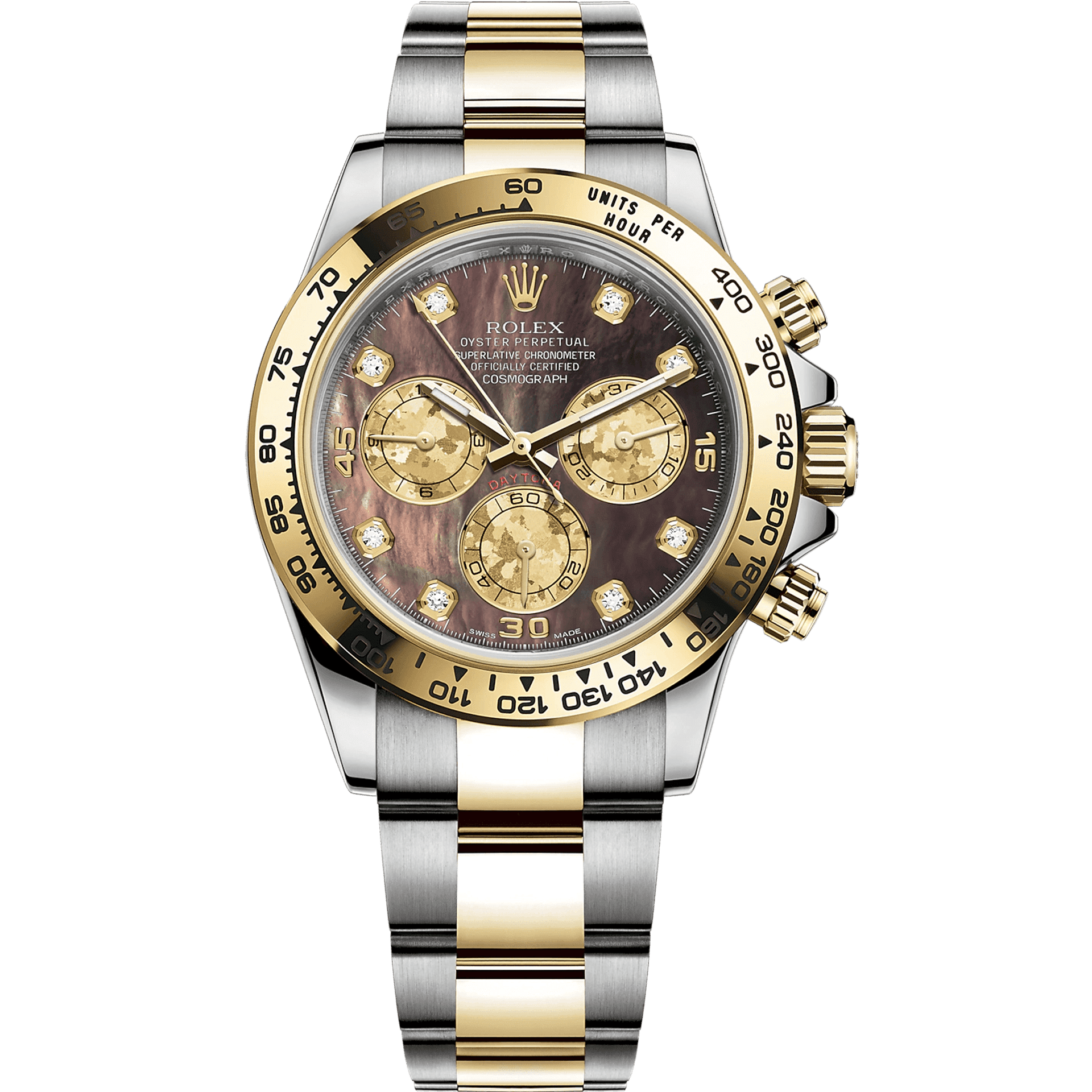 Rolex Daytona Dual-tone (116503-0009)