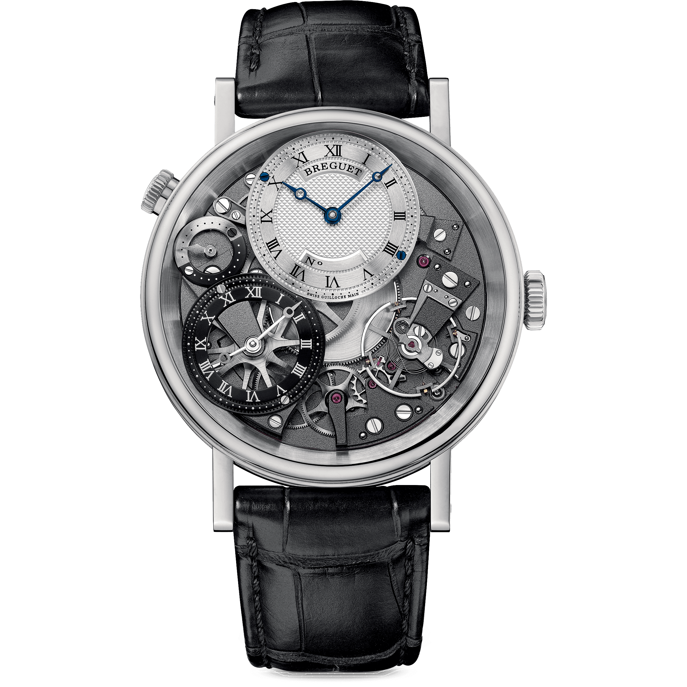 Breguet Tradition Black 7067 BB G1 9W6