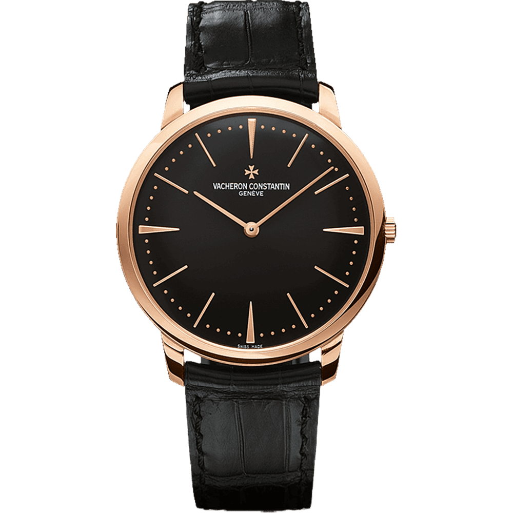 Vacheron Constantin Patrimony Black 81180 000R 9162