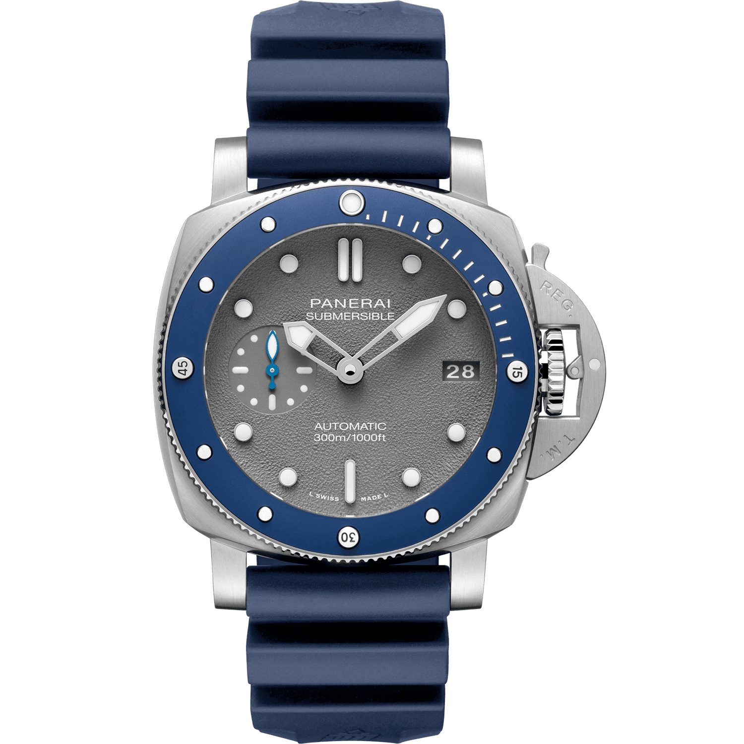 Panerai Luminor Submersible Blue PAM00959