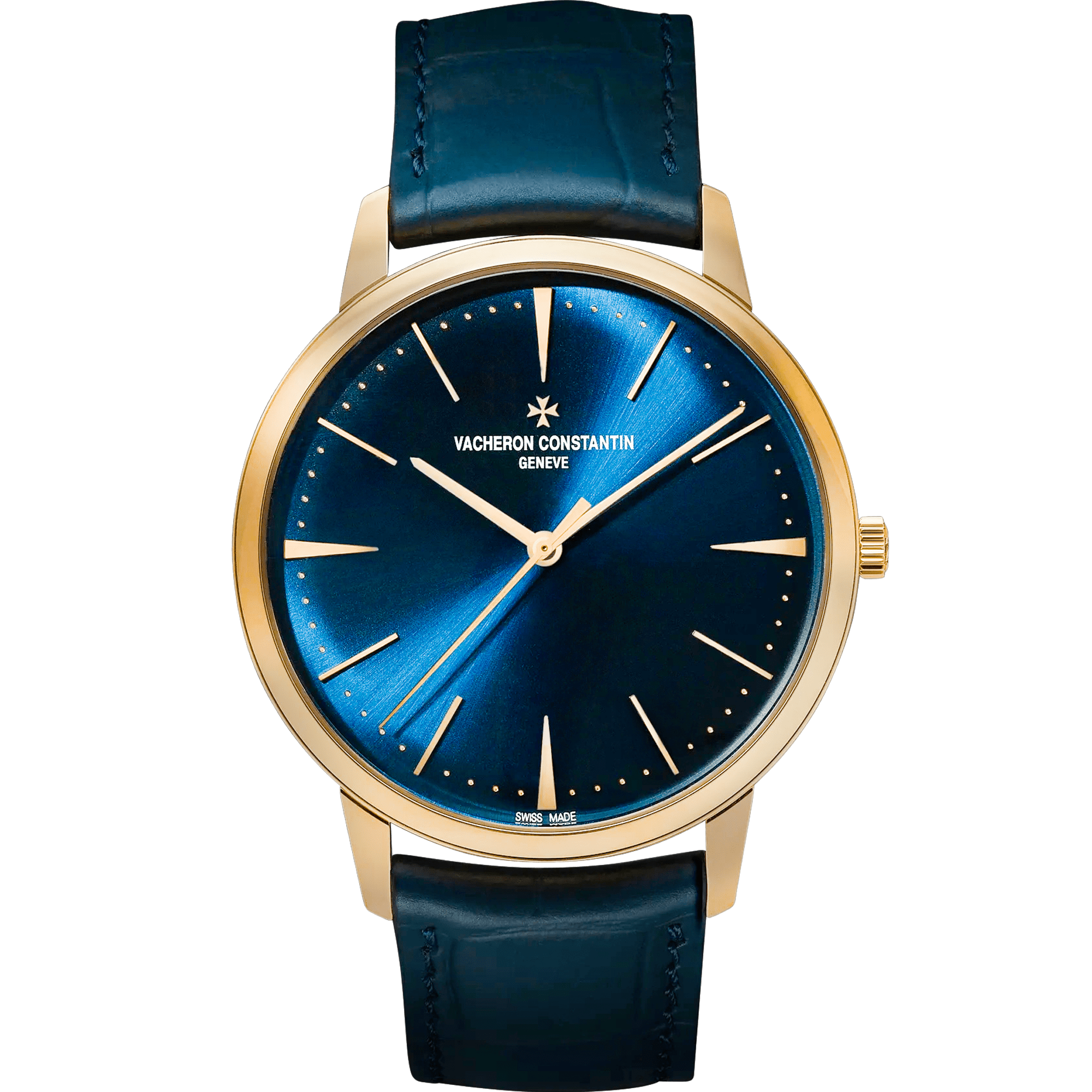 Vacheron Constantin Patrimony Blue 81180 000R B518