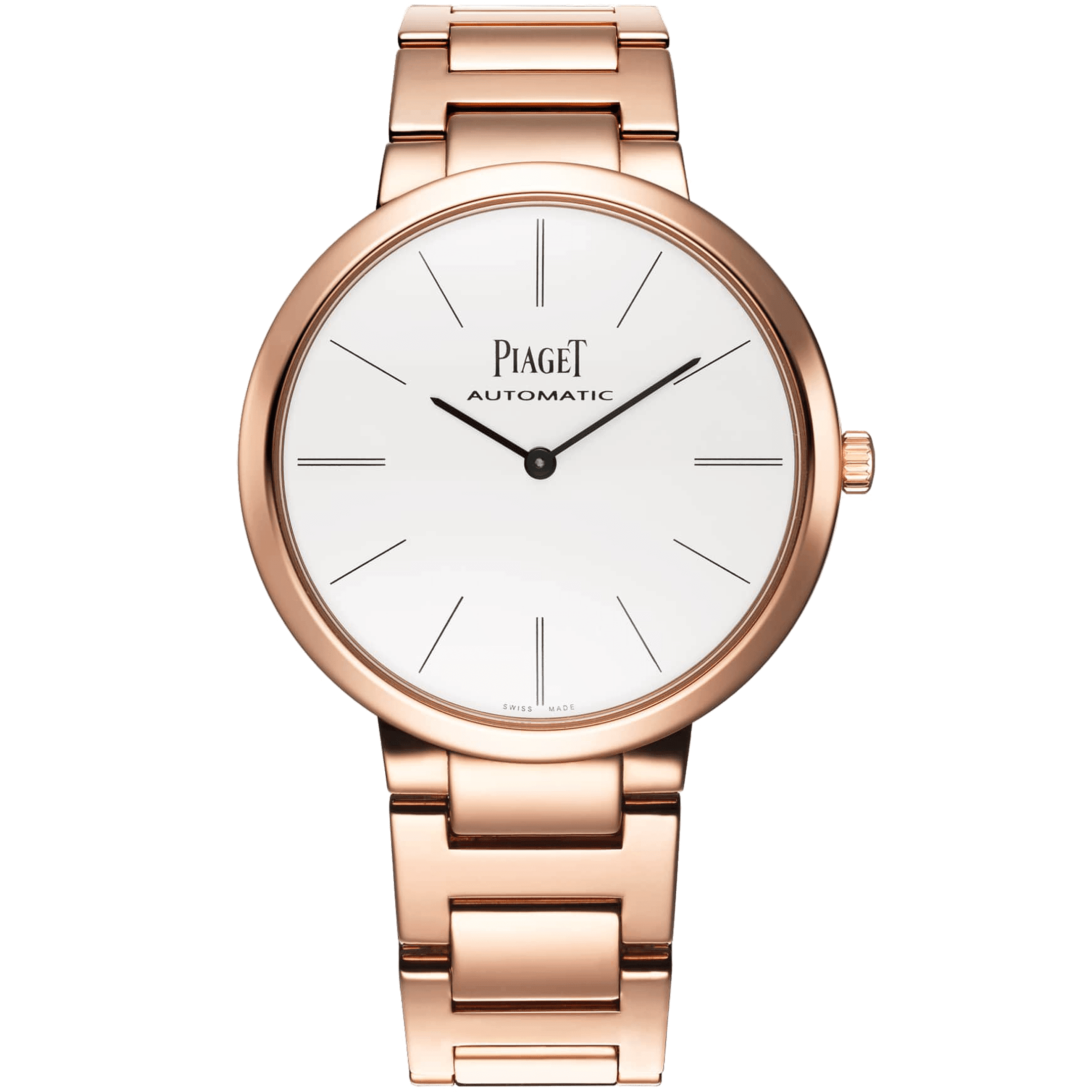 Piaget Altiplano Rose gold G0A40113