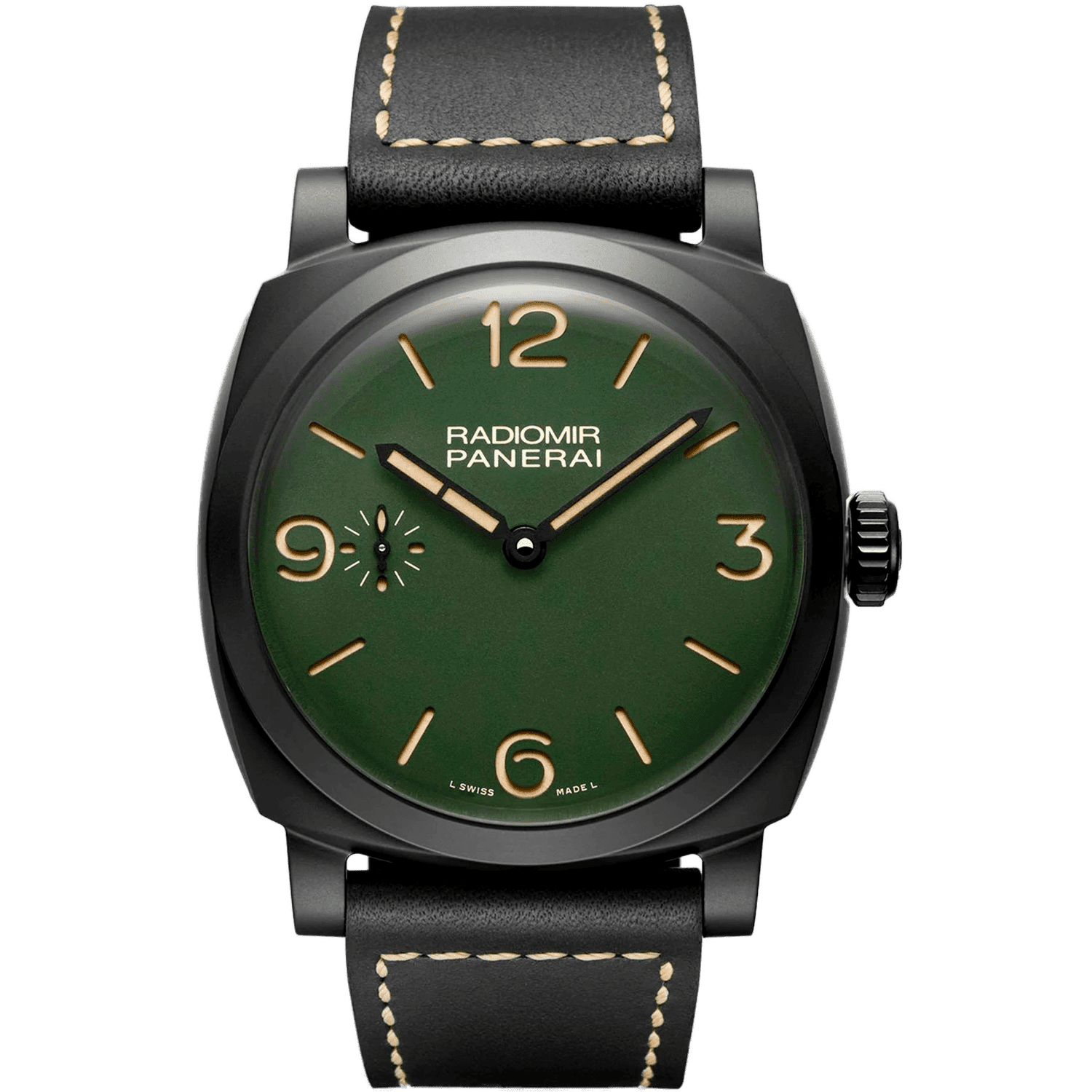 Panerai Radiomir Black PAM00997