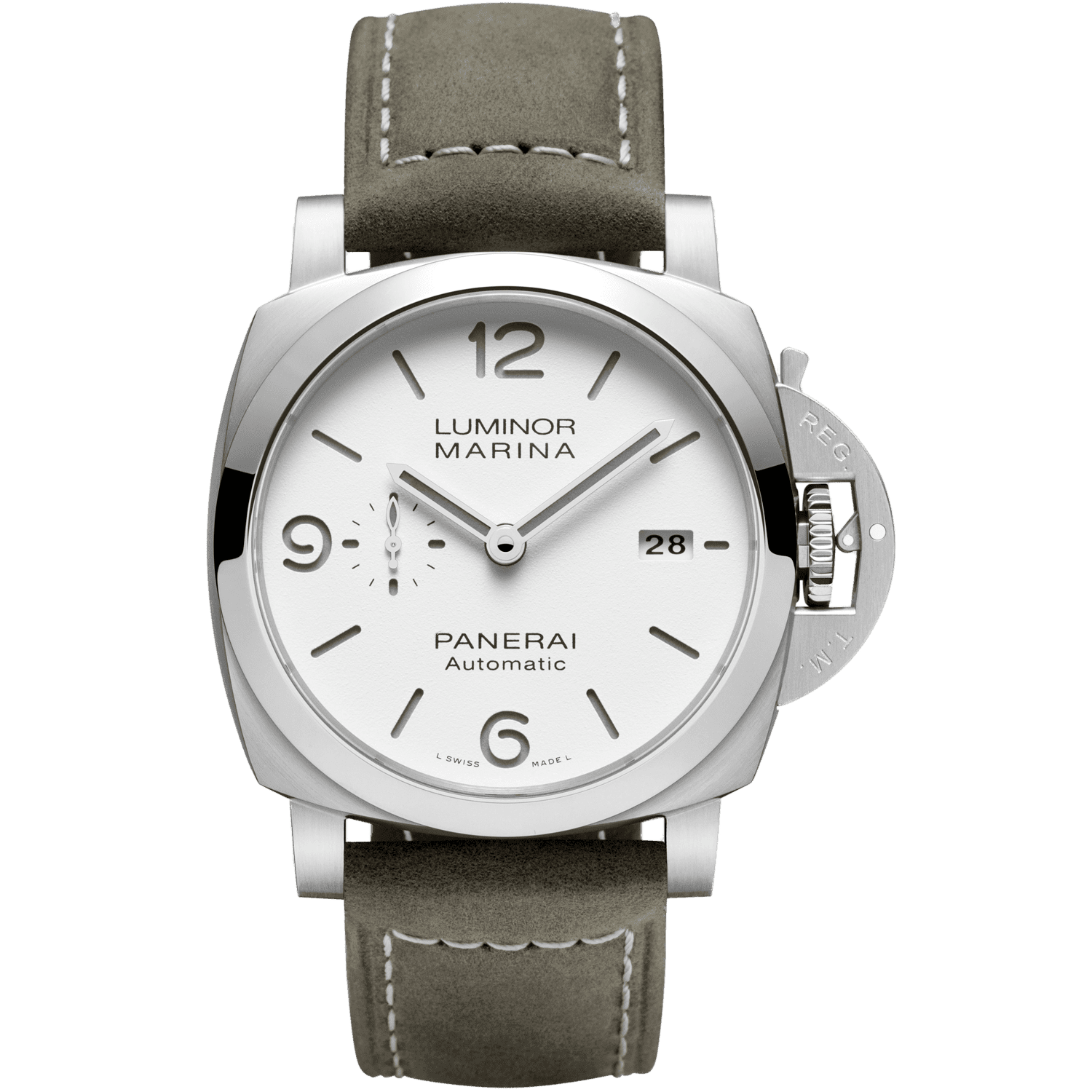 Panerai Luminor Marina Grey PAM01314