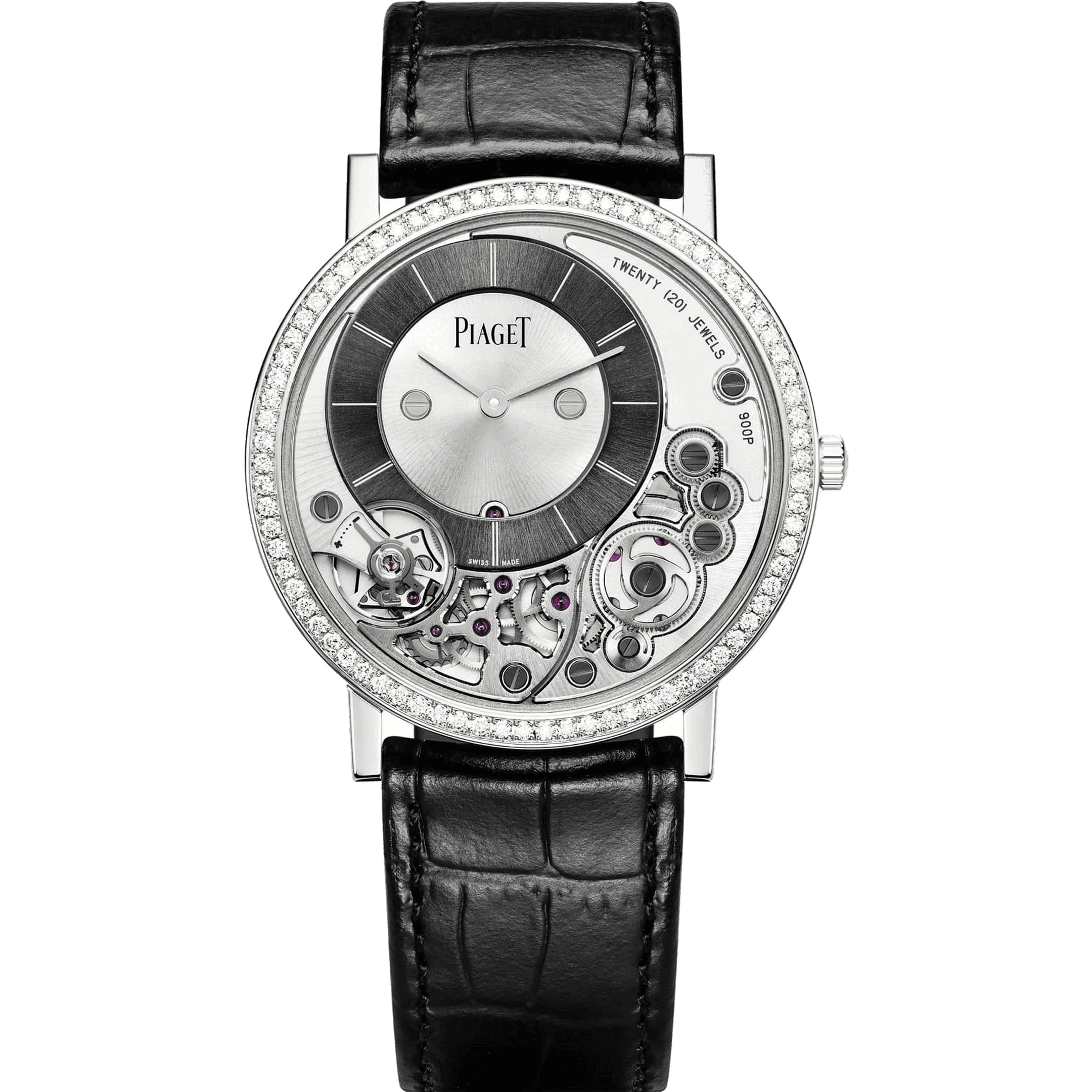 Piaget Altiplano Black G0A39112