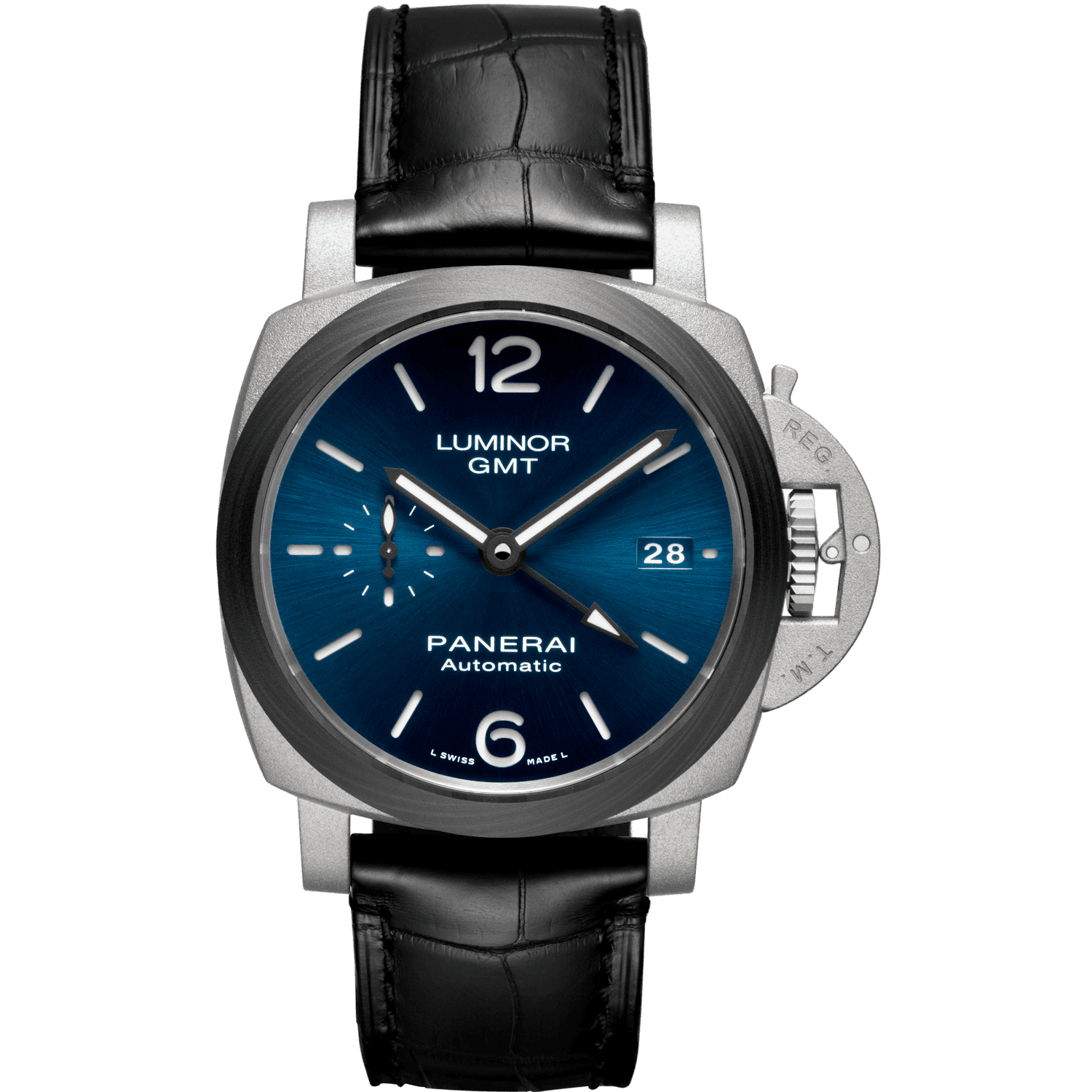 Panerai Luminor GMT Black PAM01279