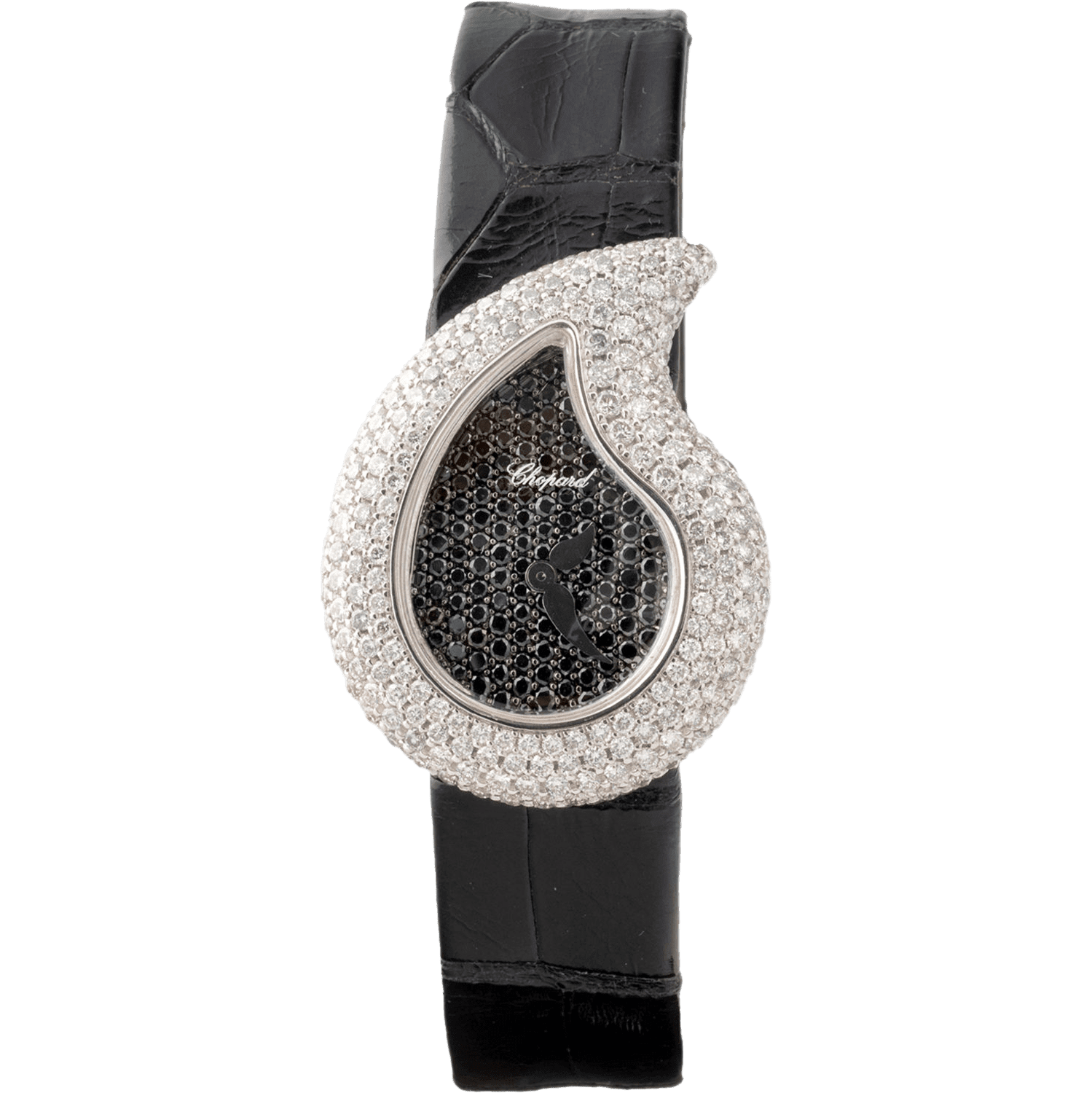 Chopard Happy Diamonds Casmir Black 436700 1007