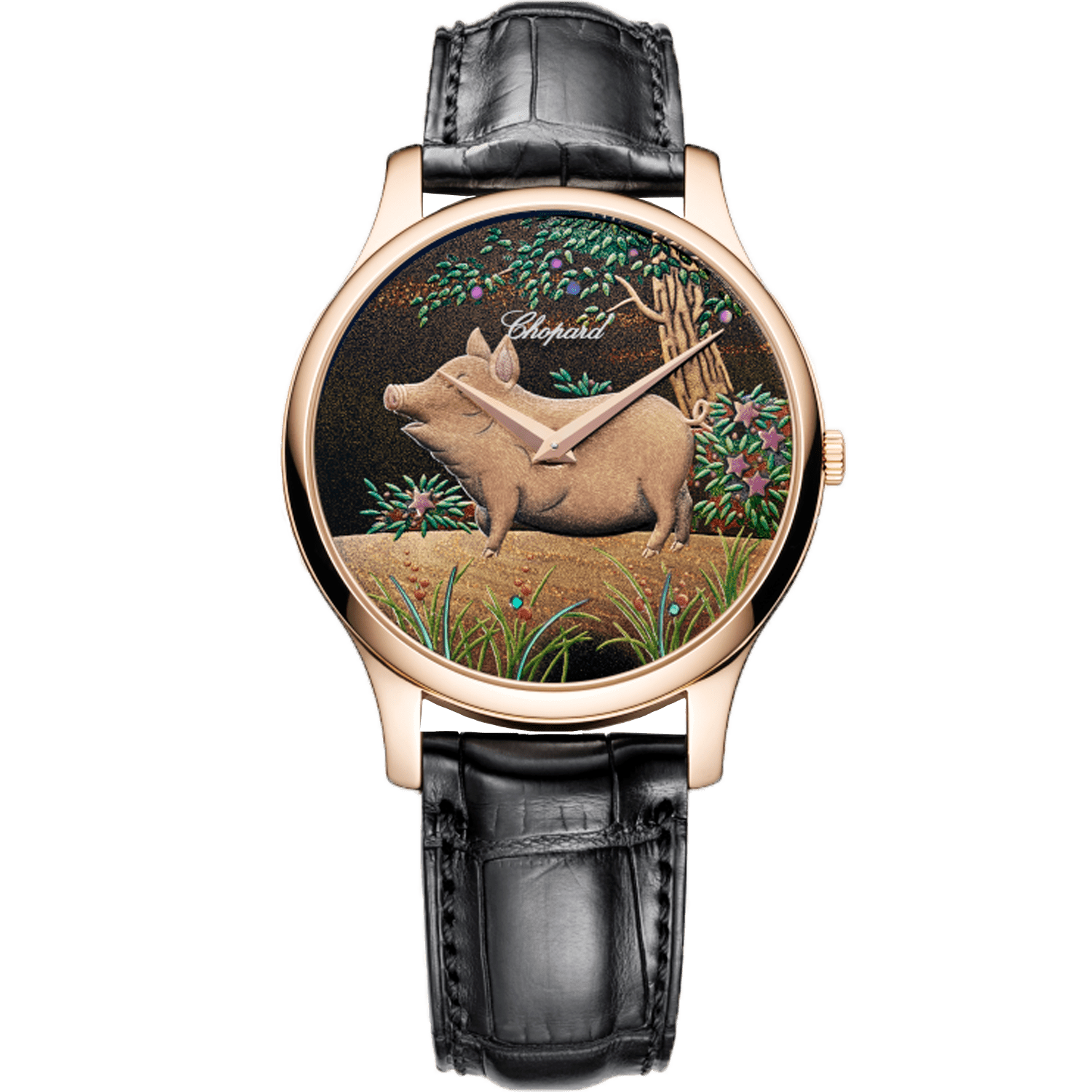 Chopard L.U.C Black 161902 5068